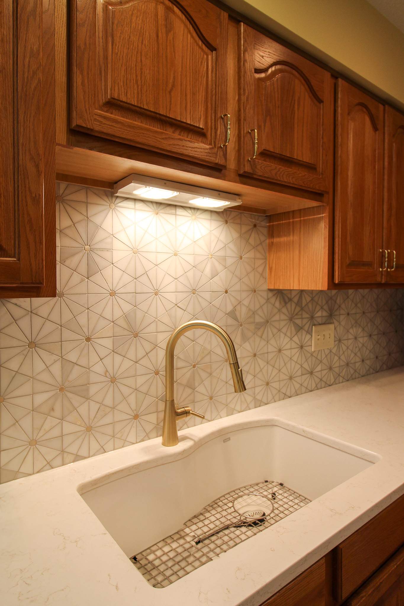 Kitchen Remodel by Ivy Lea Construction