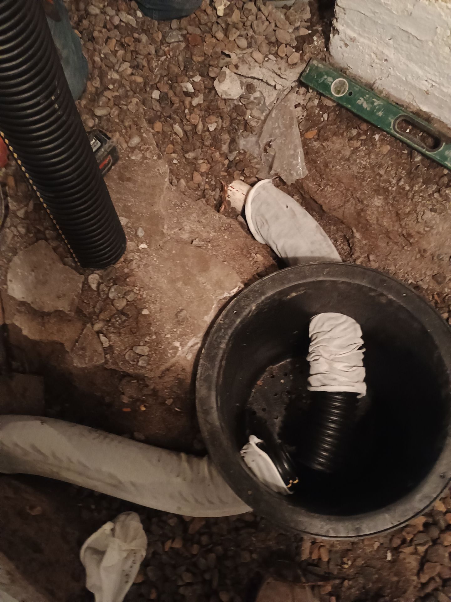 Updating Taylor's Waterproofing System by Waterproofing Northeast