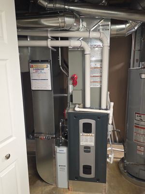 Furnace Replacement 