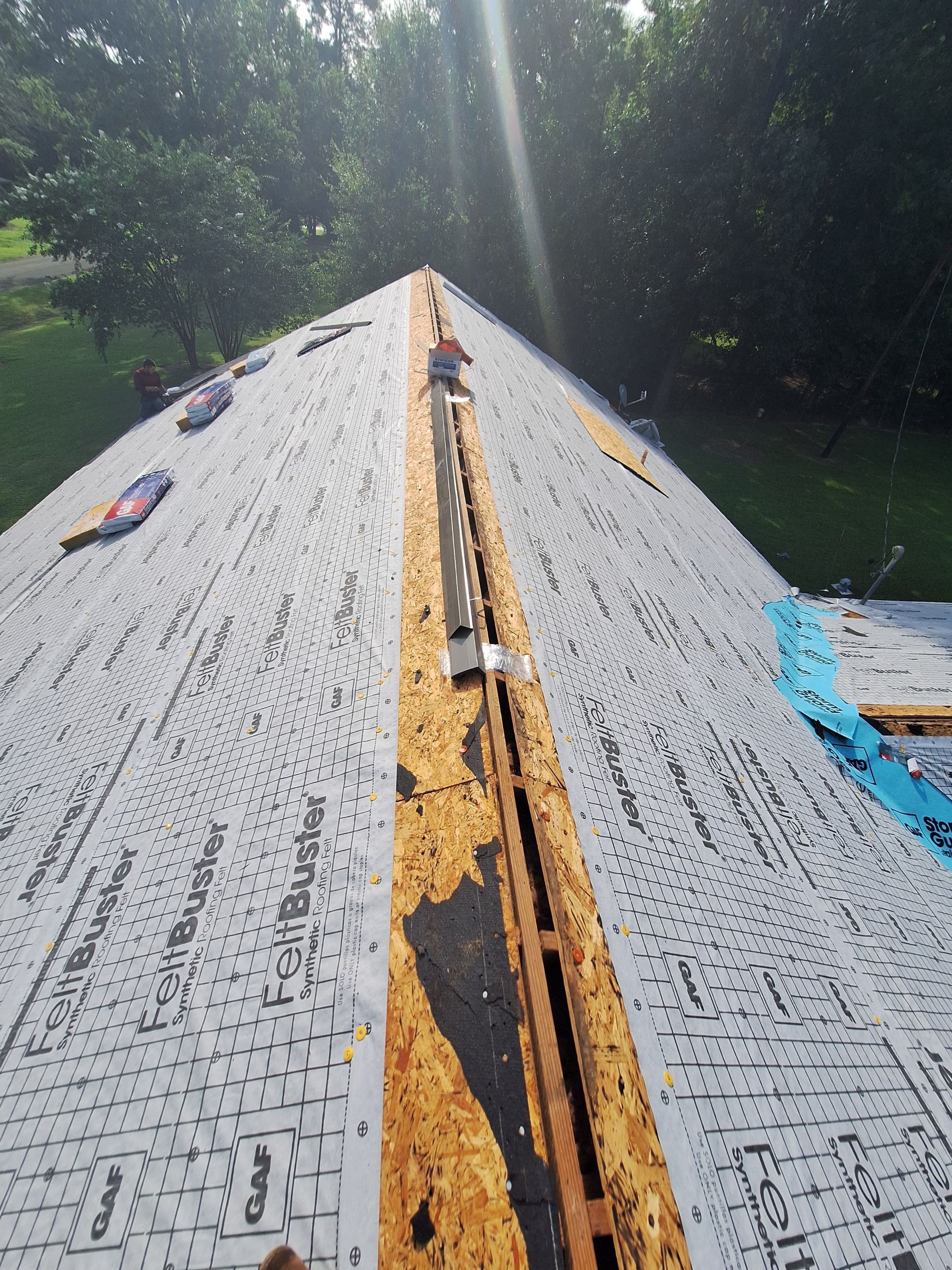 Project in Vidor by SETX Roofing Pros 
