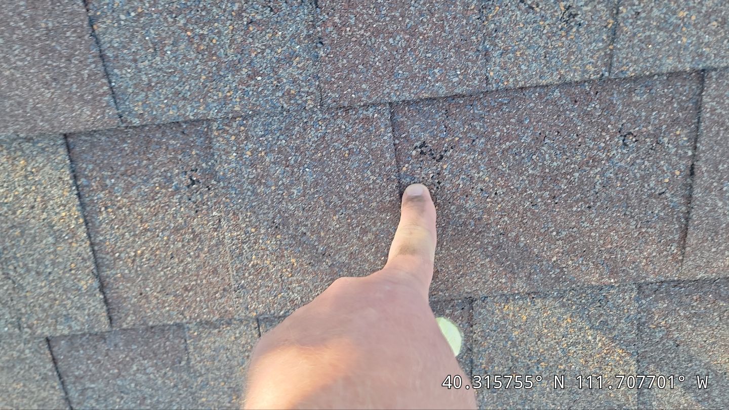 Roof Replacement After Hail Damage – Insurance Approved by ASAP Roofing & Exteriors