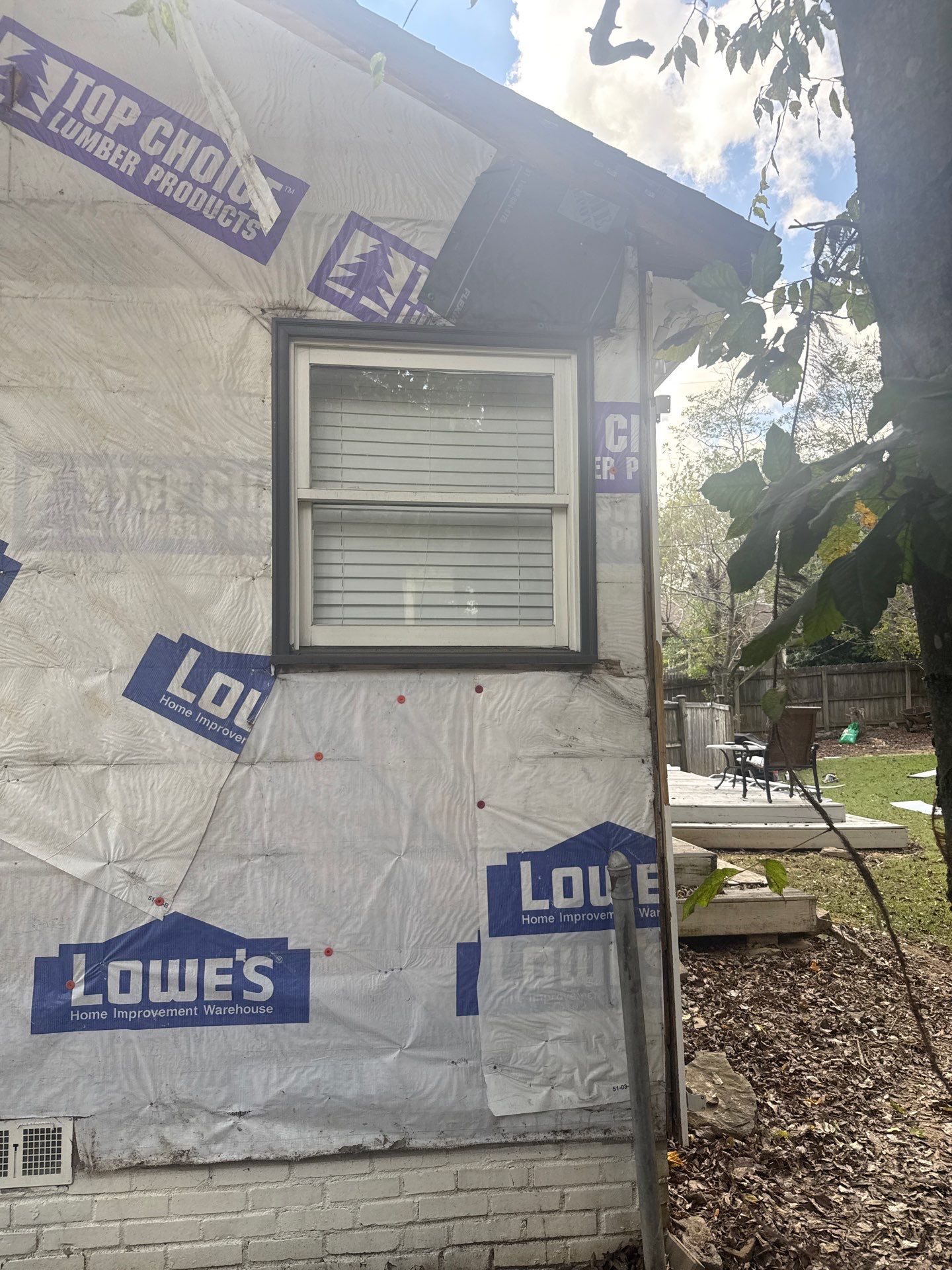 Siding Replacement in Birmingham by The Roofing Dudes
