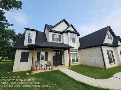 Project in Highland Village