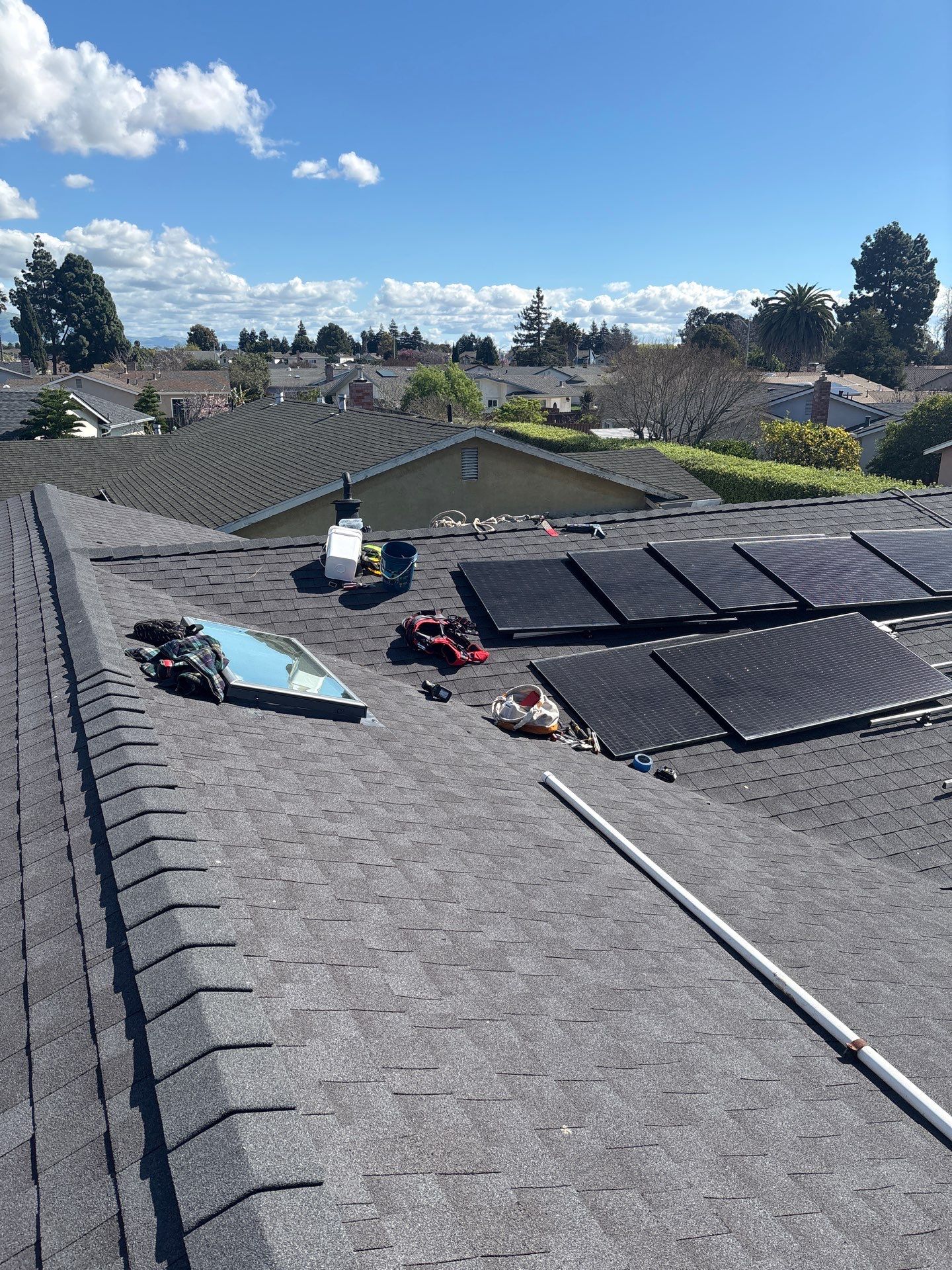 Roof Replacement - Fremont, CA 94555 by Epic Roof Replacement