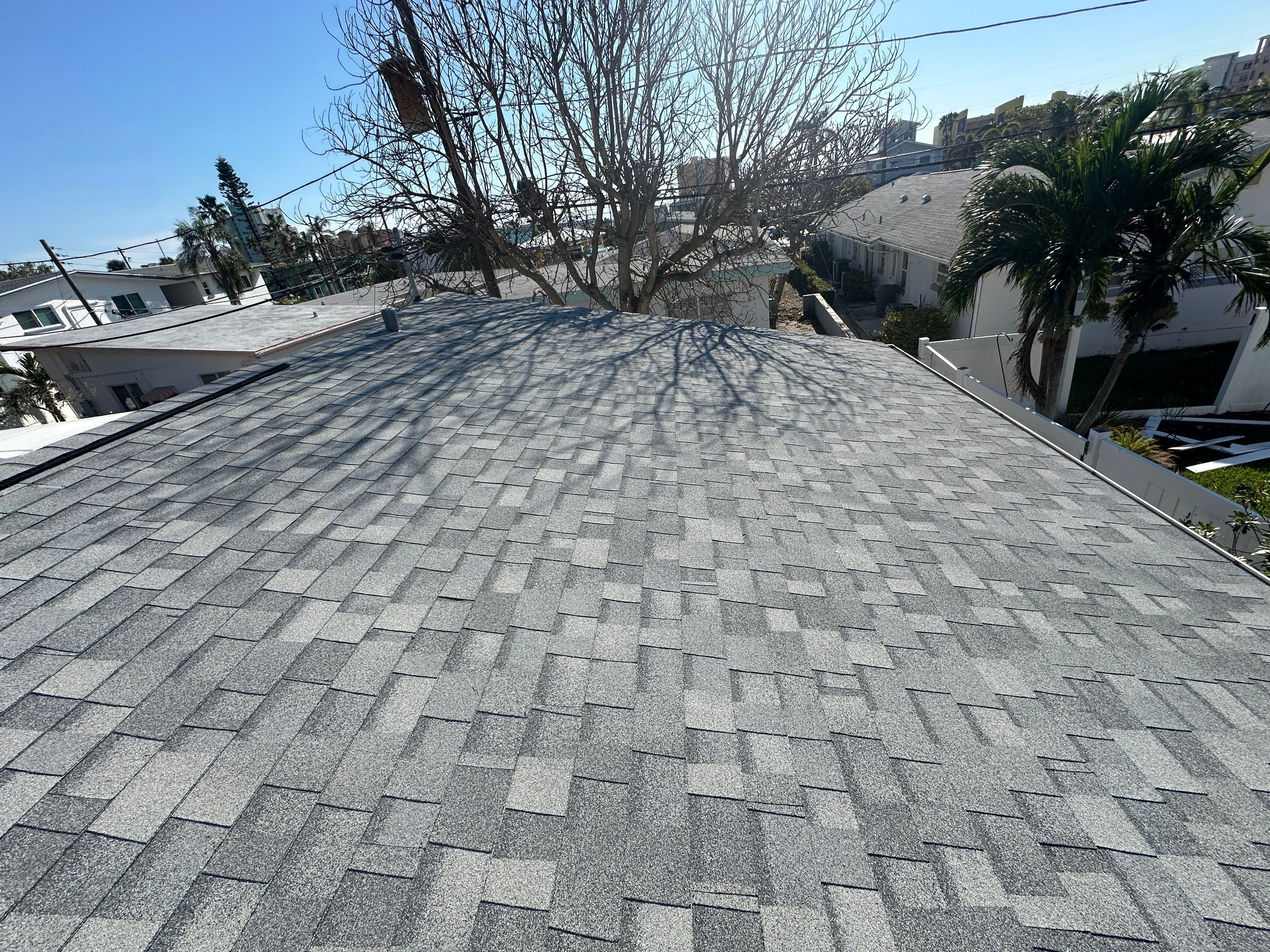 Water Damage Claim in Treasure Island by FLAPA & KeyStone