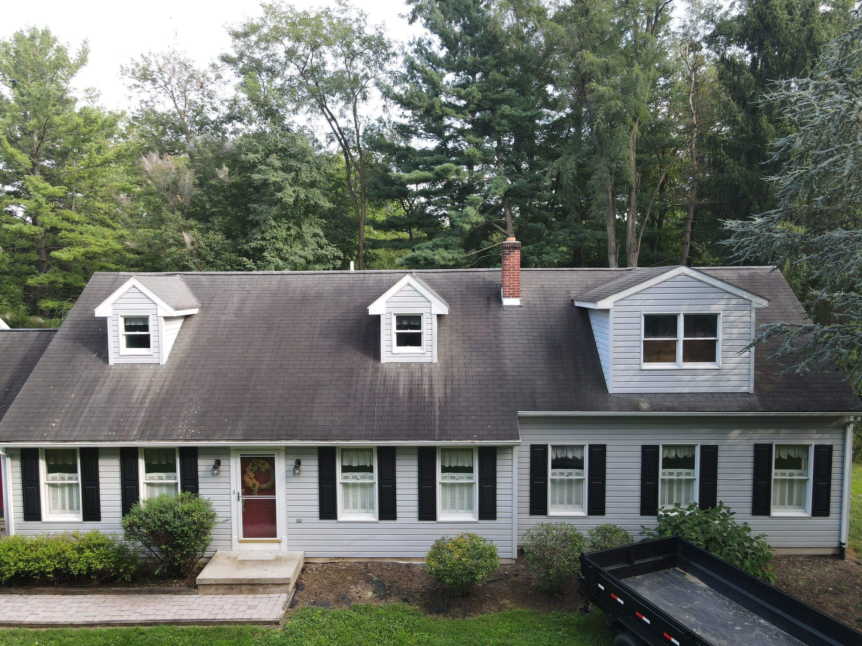 Everlast Azm Black  by Teflon Roofing