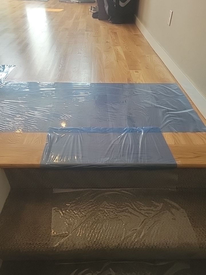 Water Damage  by Accountable Home Services