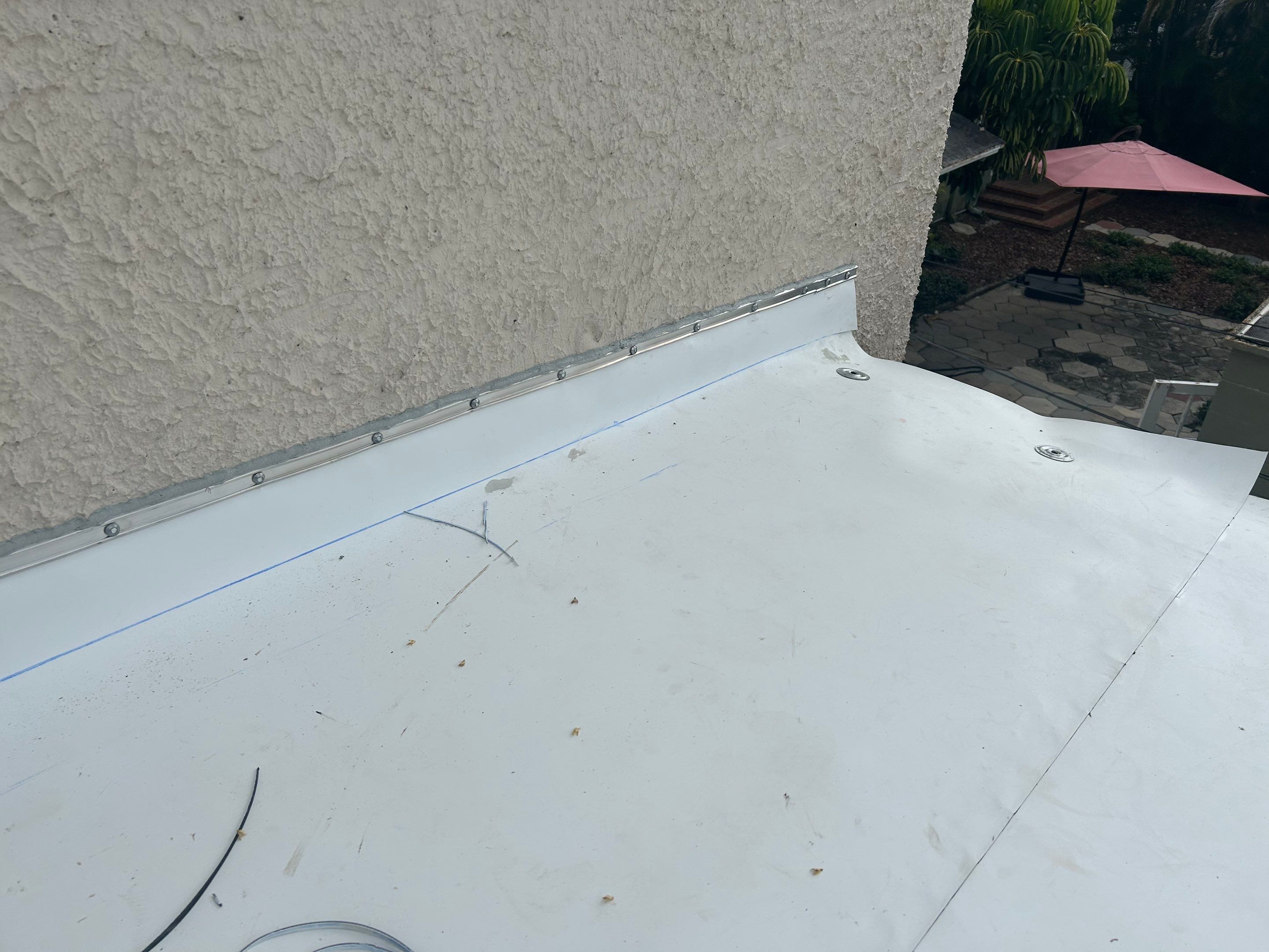 Project in St. Petersburg 33704 by Mitchell Roofing Company LLC