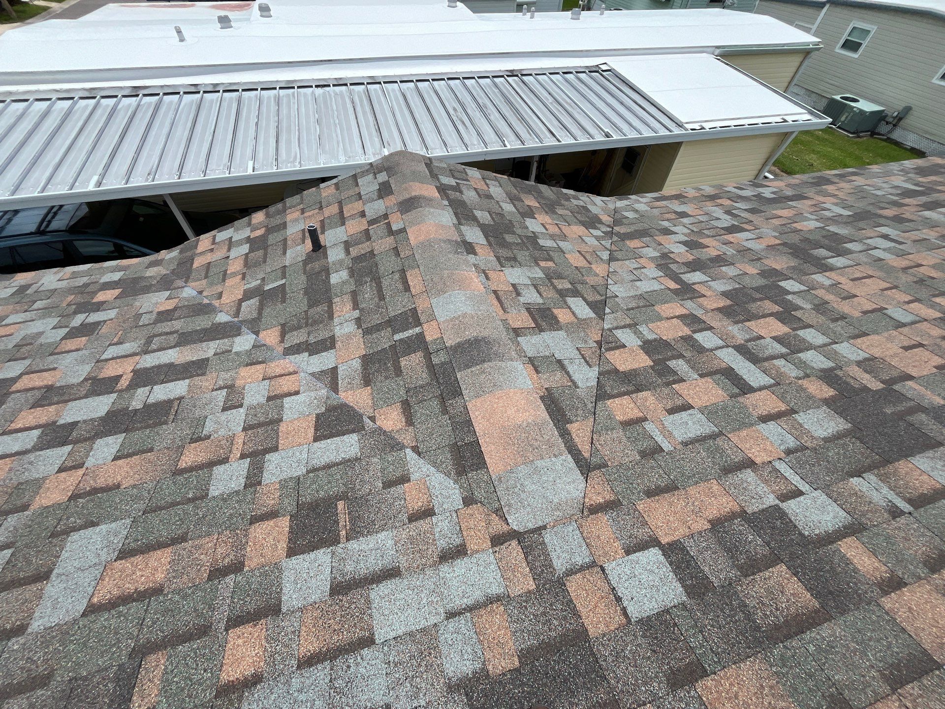 Project in Largo 33771 by Mitchell Roofing Company LLC 