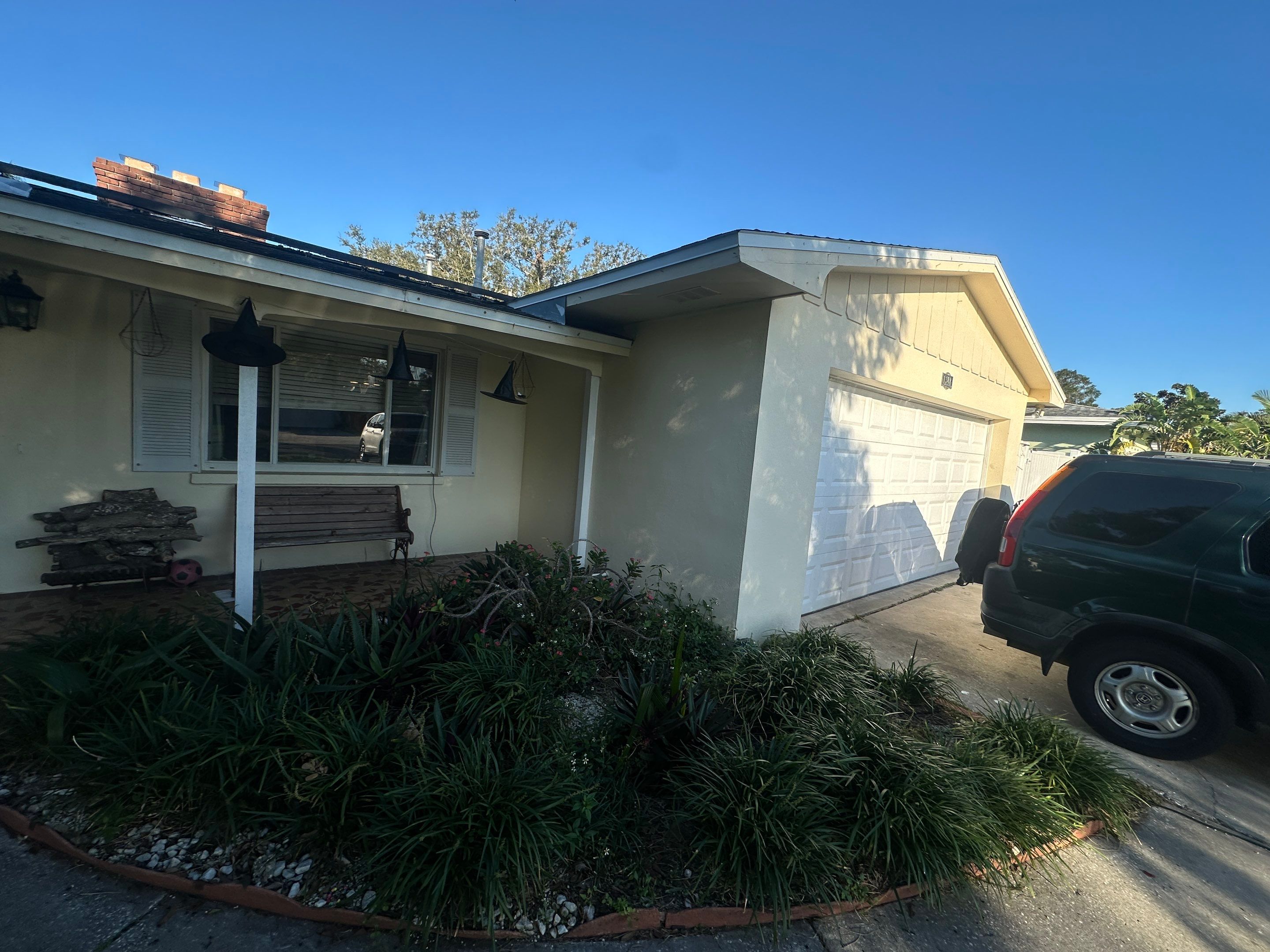 Roof Damage Claim in Clearwater by FLAPA & KeyStone