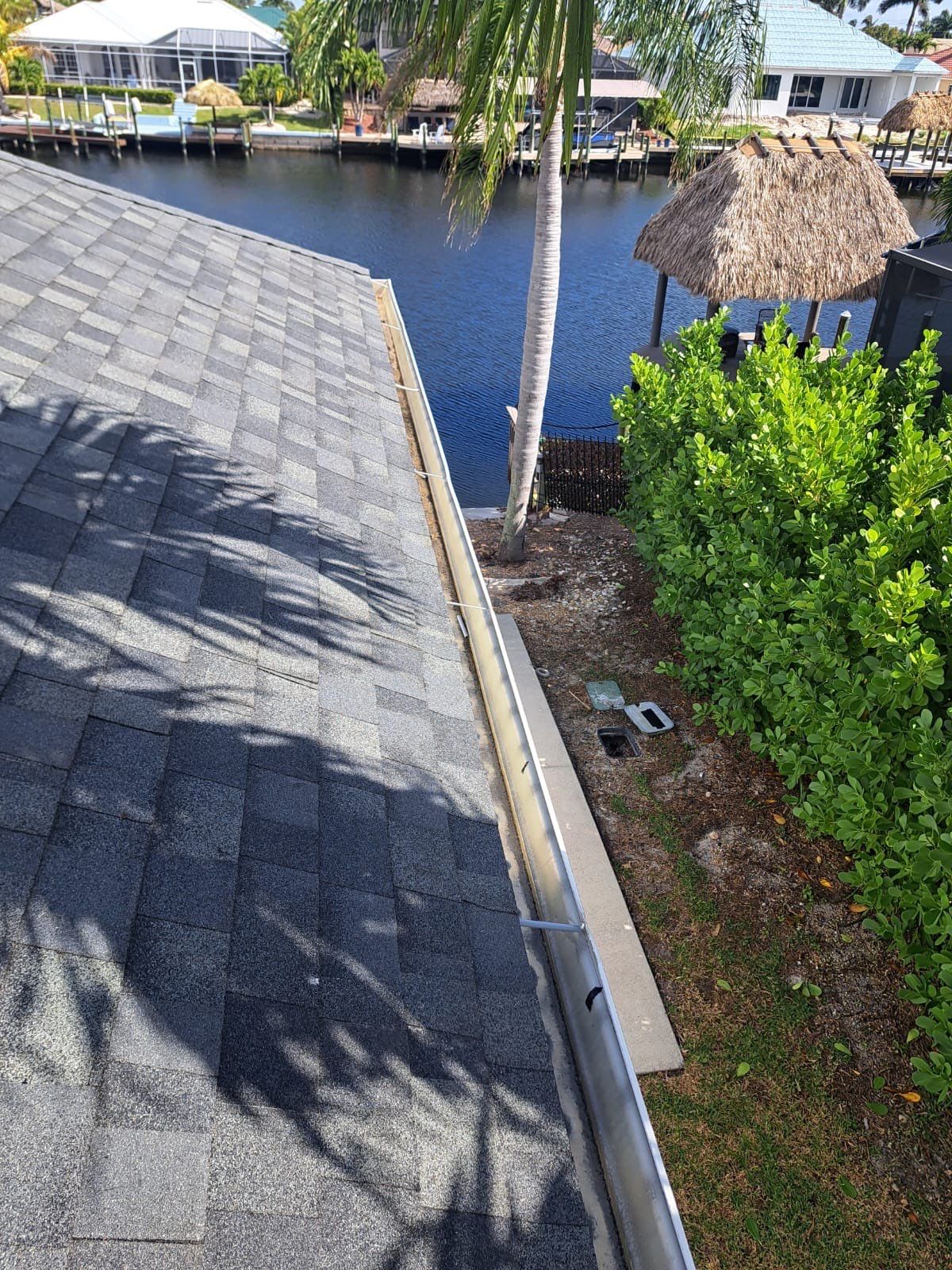 Residential Roofing Installation using Owens Coring Duration Shingles by Four Peaks Roofing