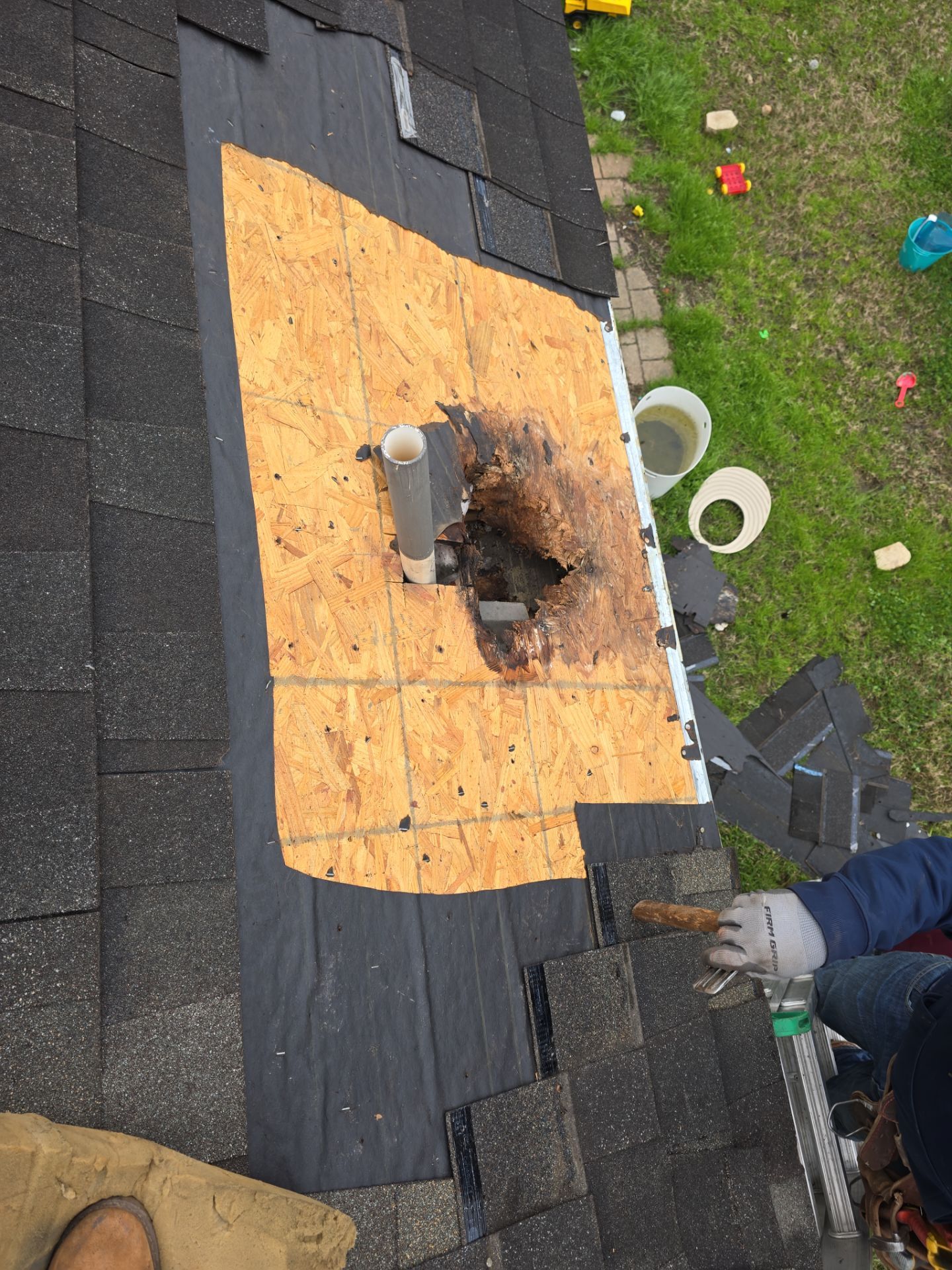 Roof Repair Tomball by Roof Repair Company