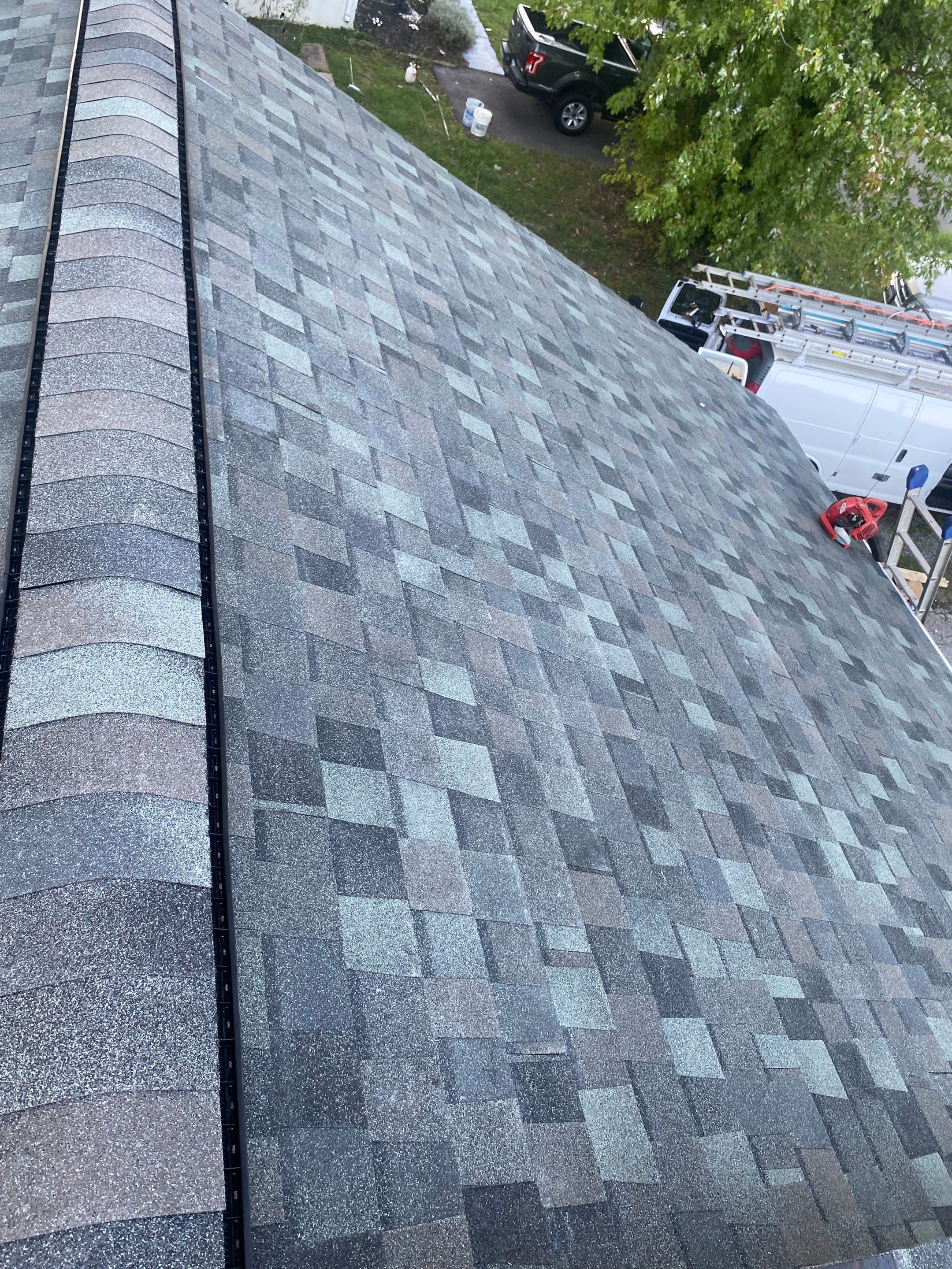 Chesapeake Beach New Roof Install by Storm Ready Exteriors