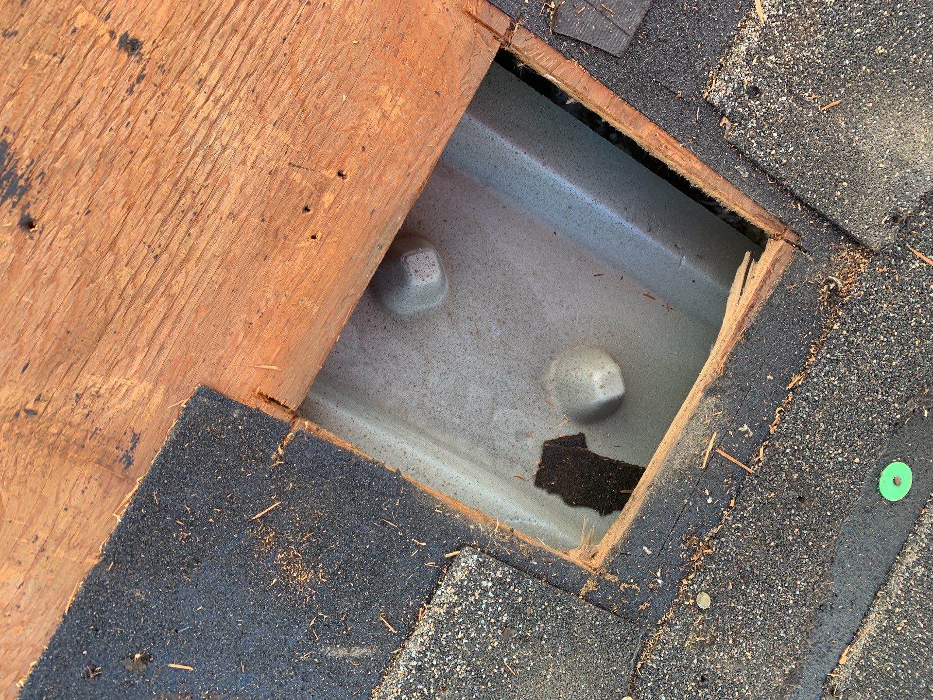 Roof Replacement using CertainTeed Landmark by 180 Contractors