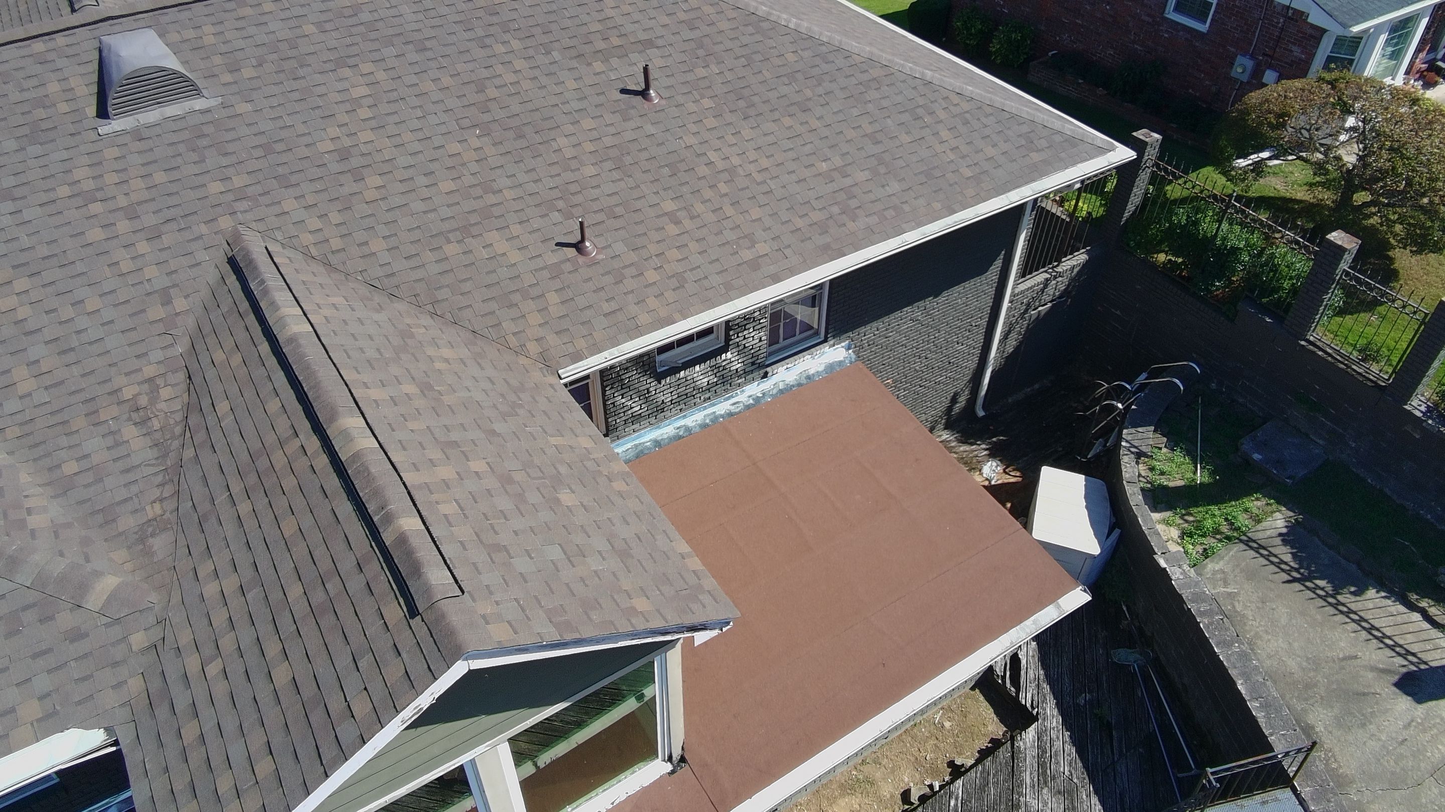 Asphalt Roof Replacement in Birmingham by NANOROOF Alabama
