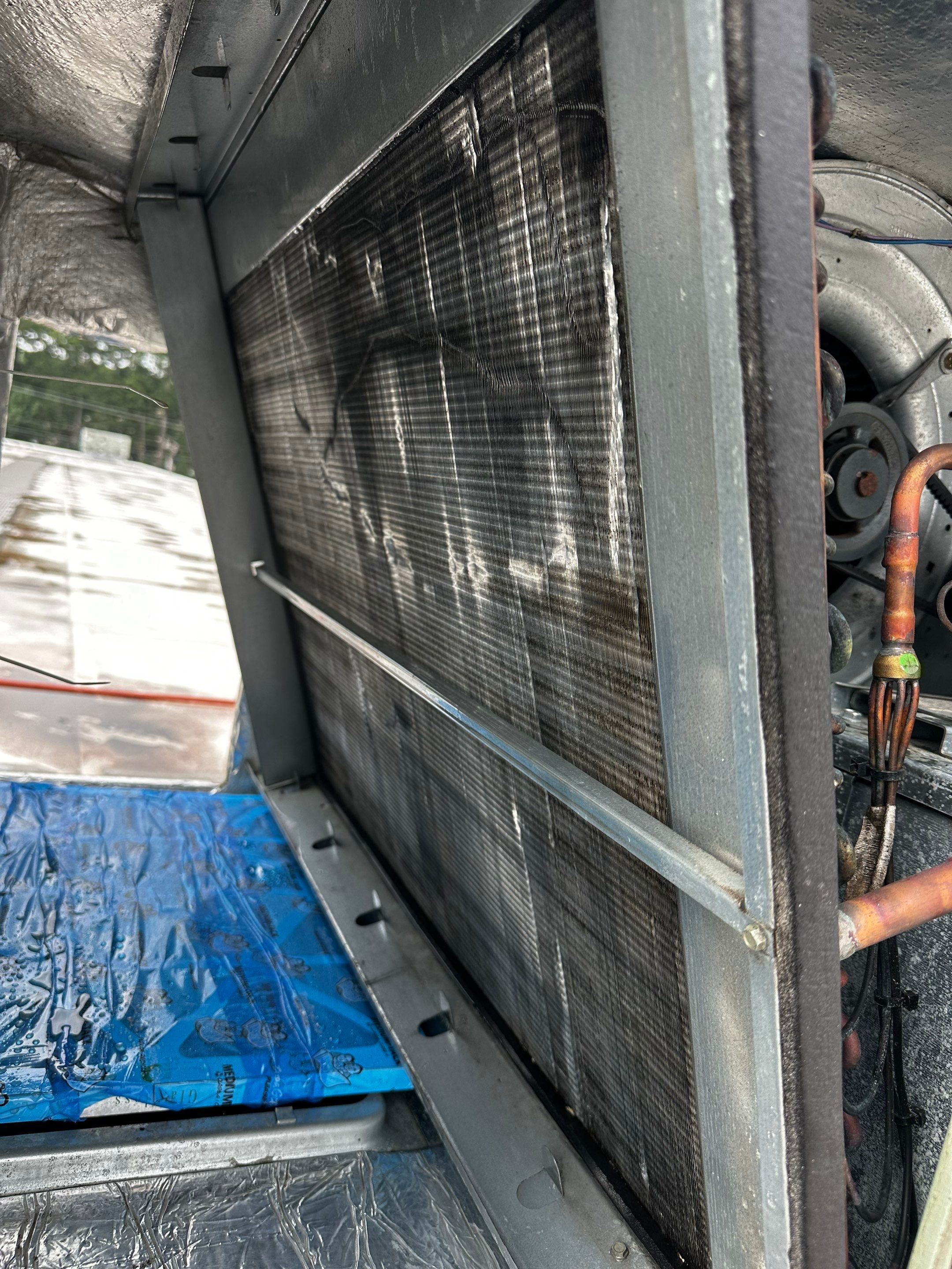 Office Building - Jonesboro Georgia by Peach State Dryer Vents & Air Ducts