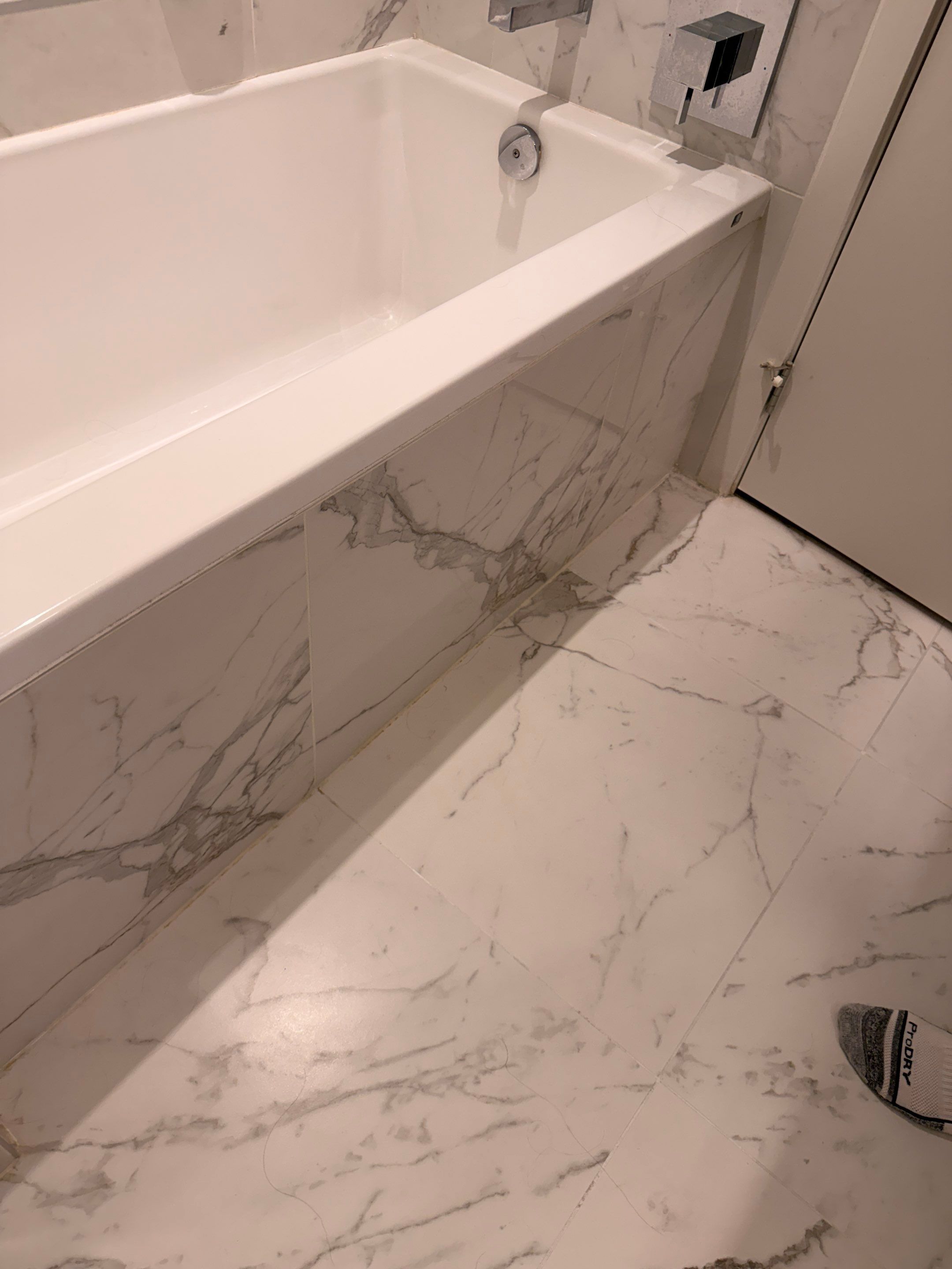 Bathroom Refresh & Mold Remediation in Tub and Shower Area by YVR Construction Group