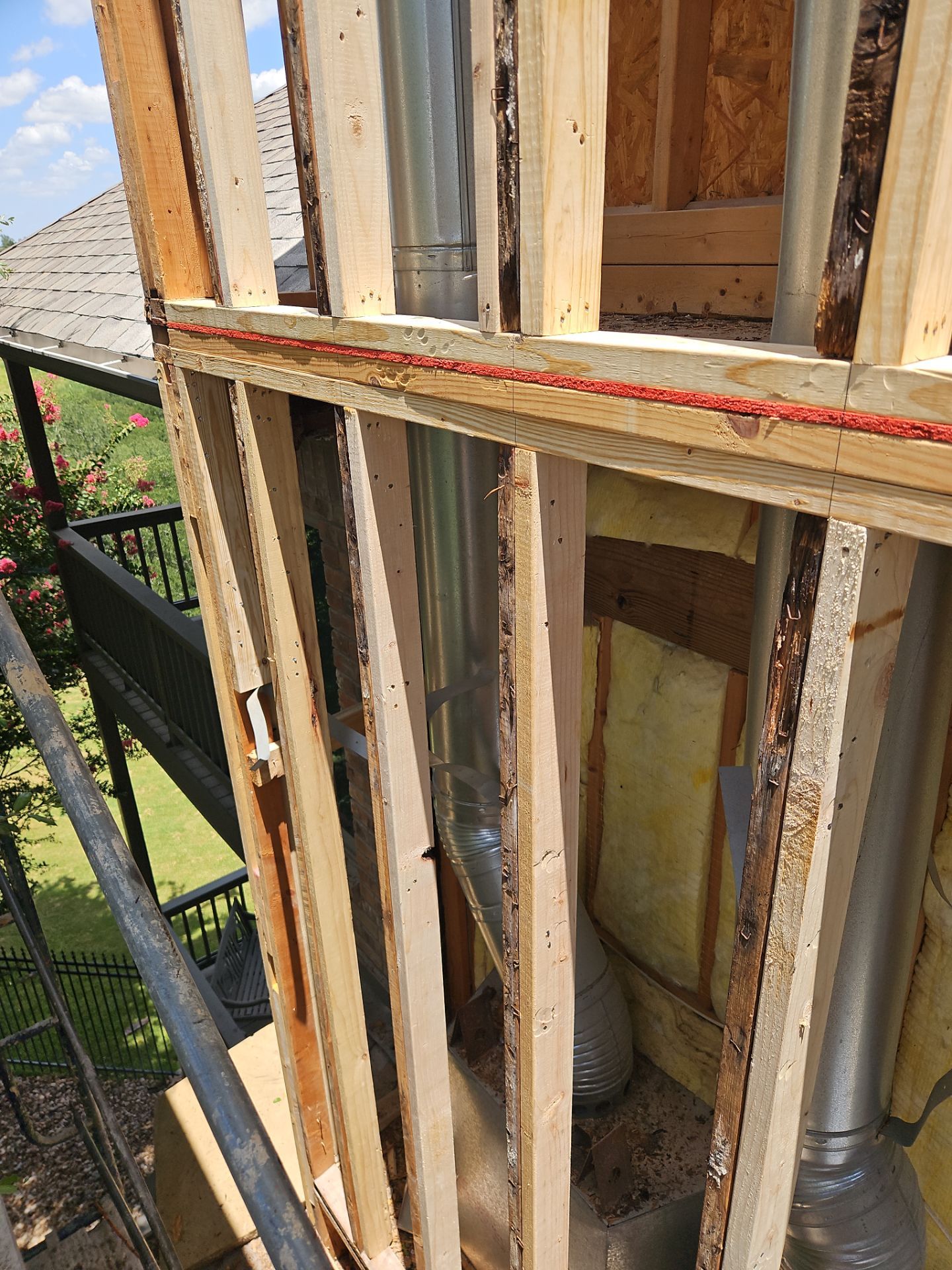 Residential Construction using GAF - UHDZ - Weathered Wood by Action Exteriors Austin