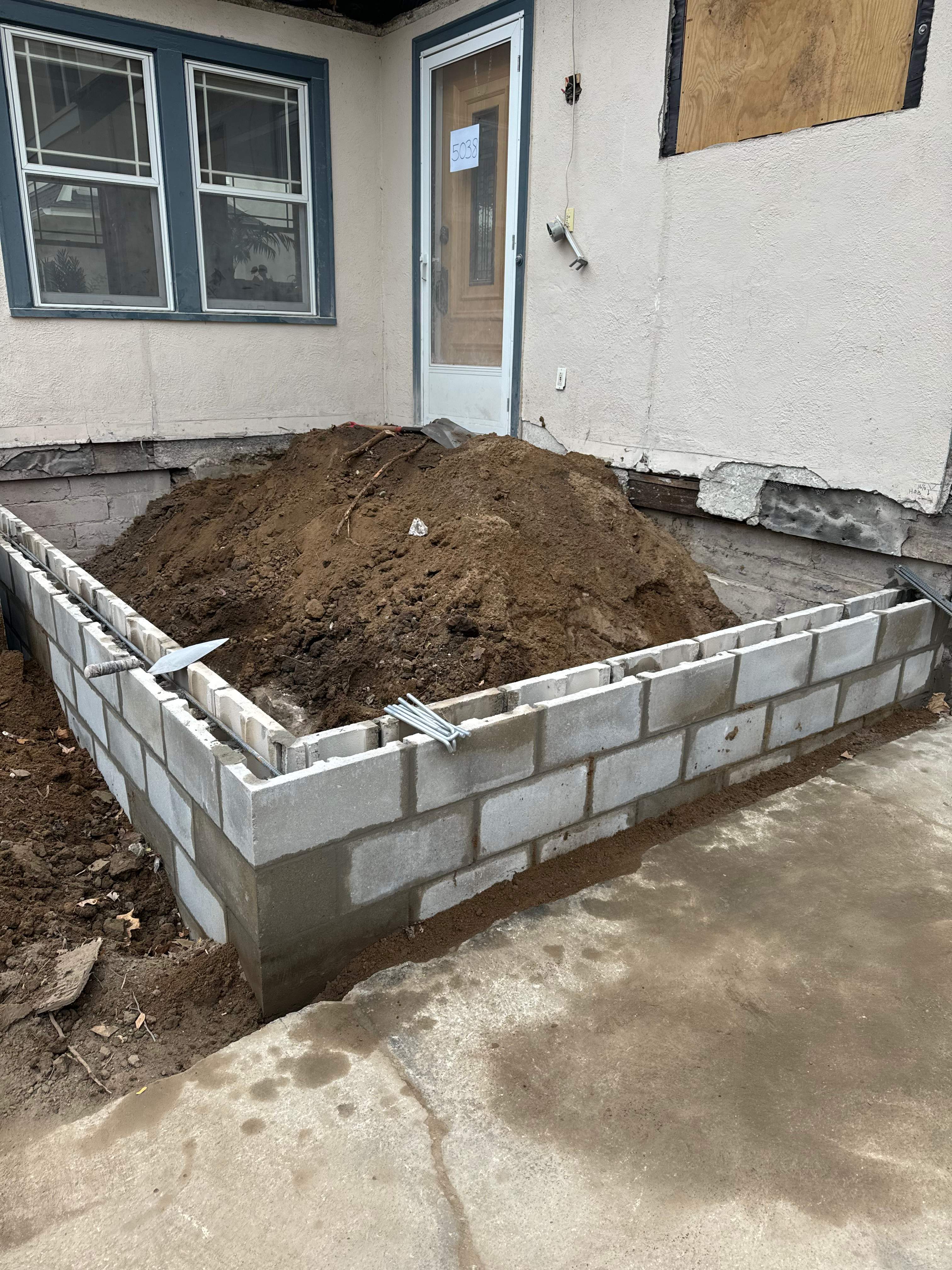 Project in Minneapolis by TLC Home Renovations, Inc.