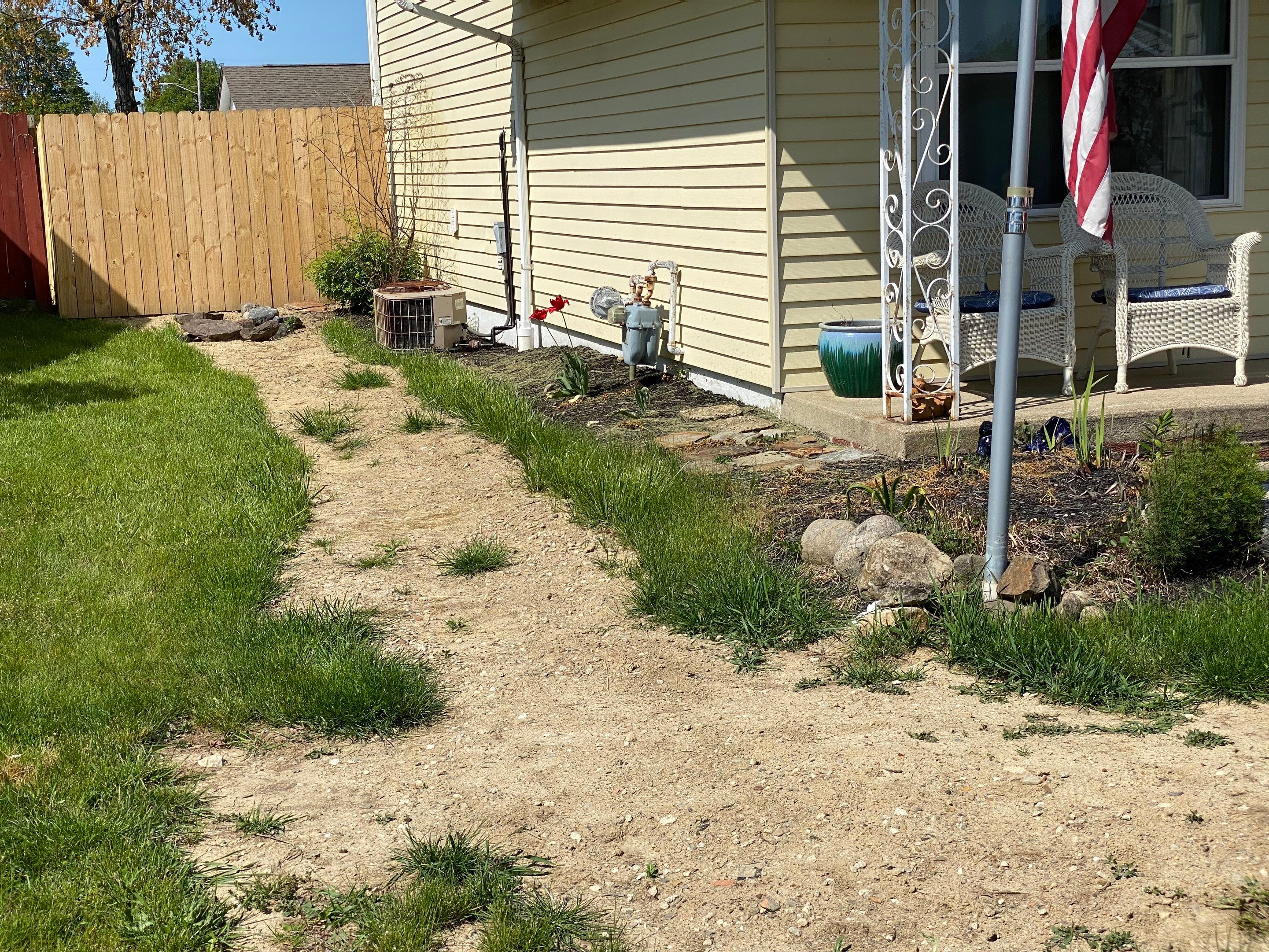 American Lawn Repair by Elm Rose Gardens