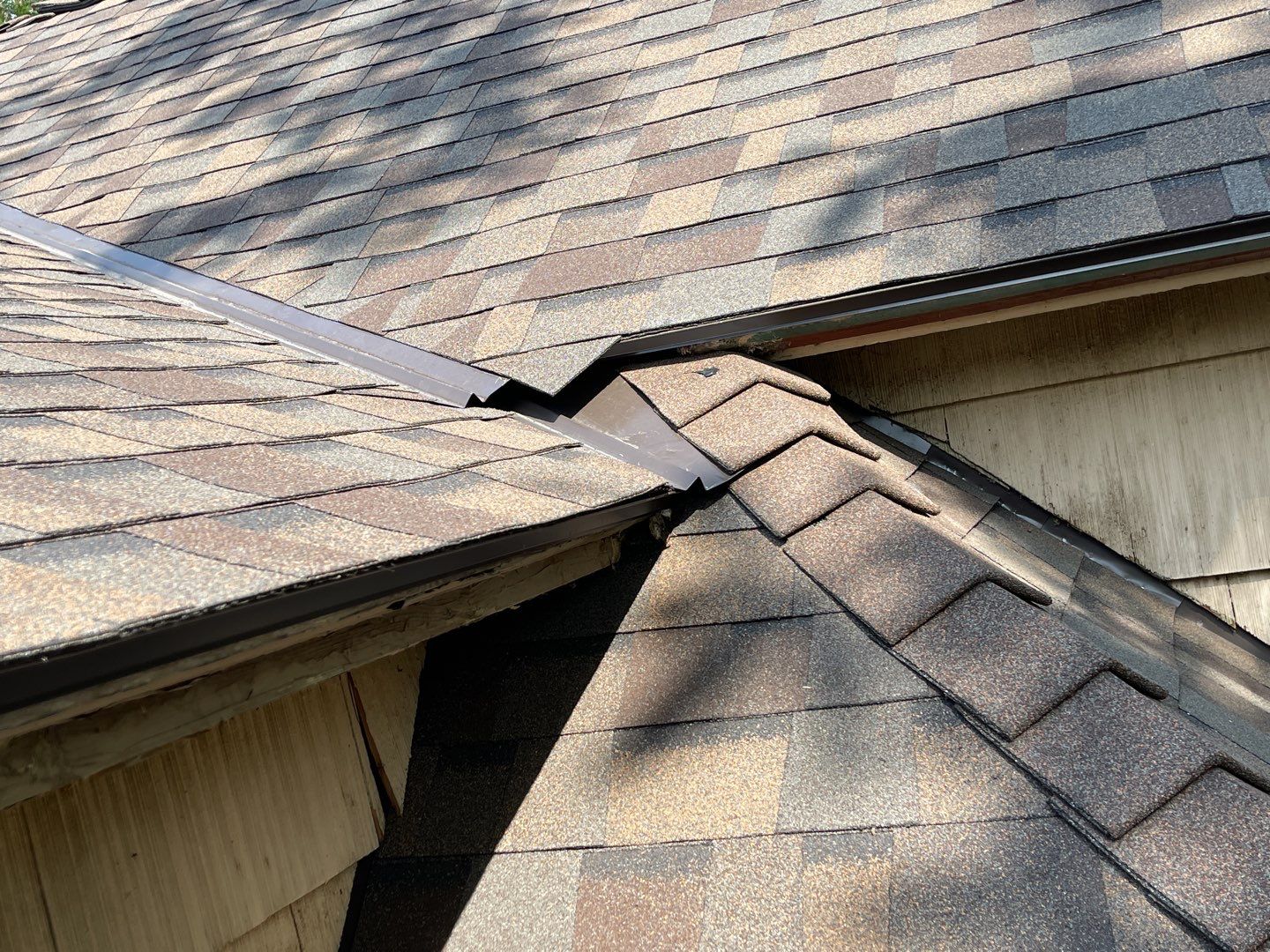 Caldwell Idaho Residential Roofing Installation using Owens Corning by ID Roofing LLC