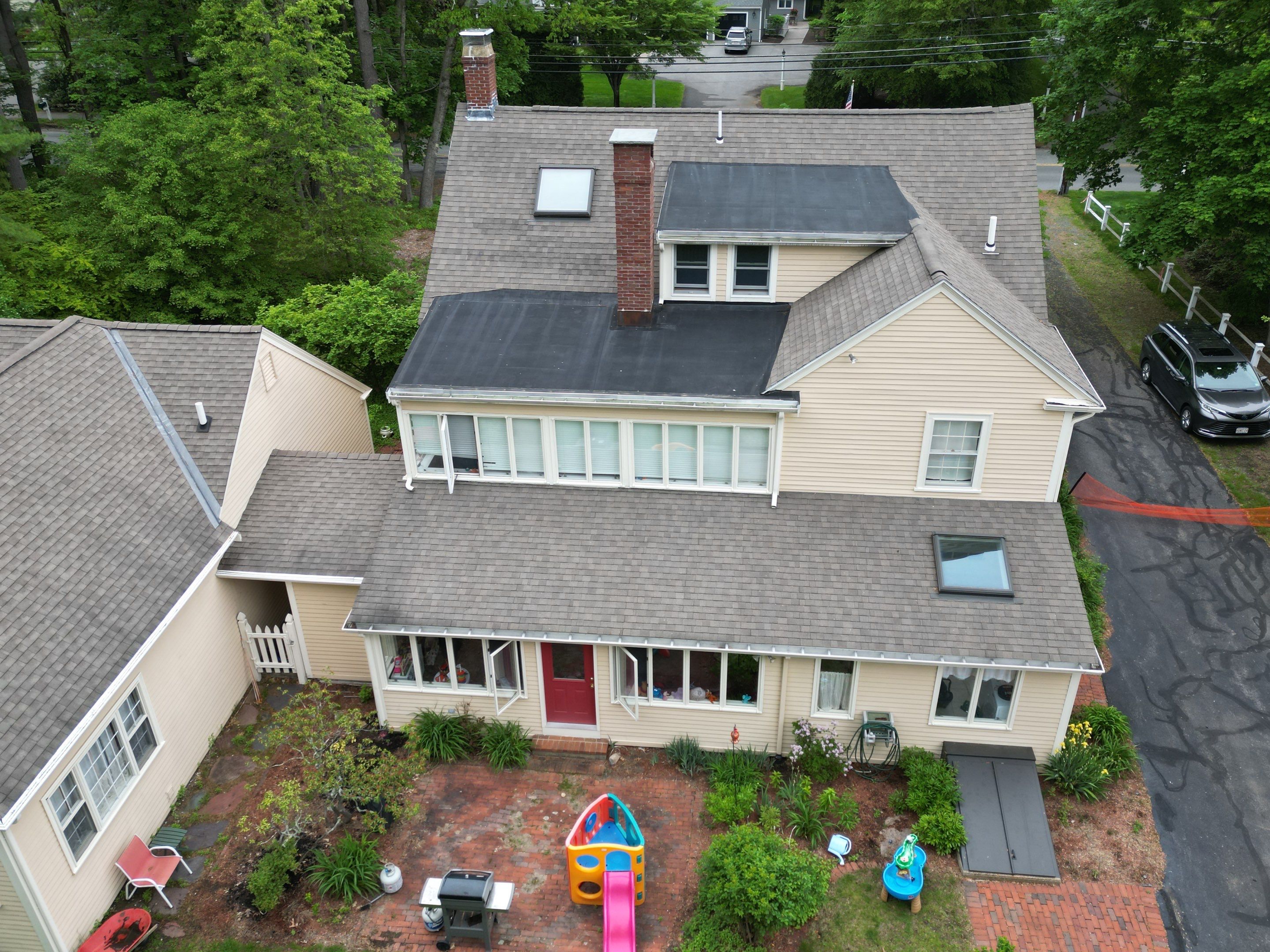 Roof Cleaning | Concord by Mighty Dog Roofing of Greater Middlesex County
