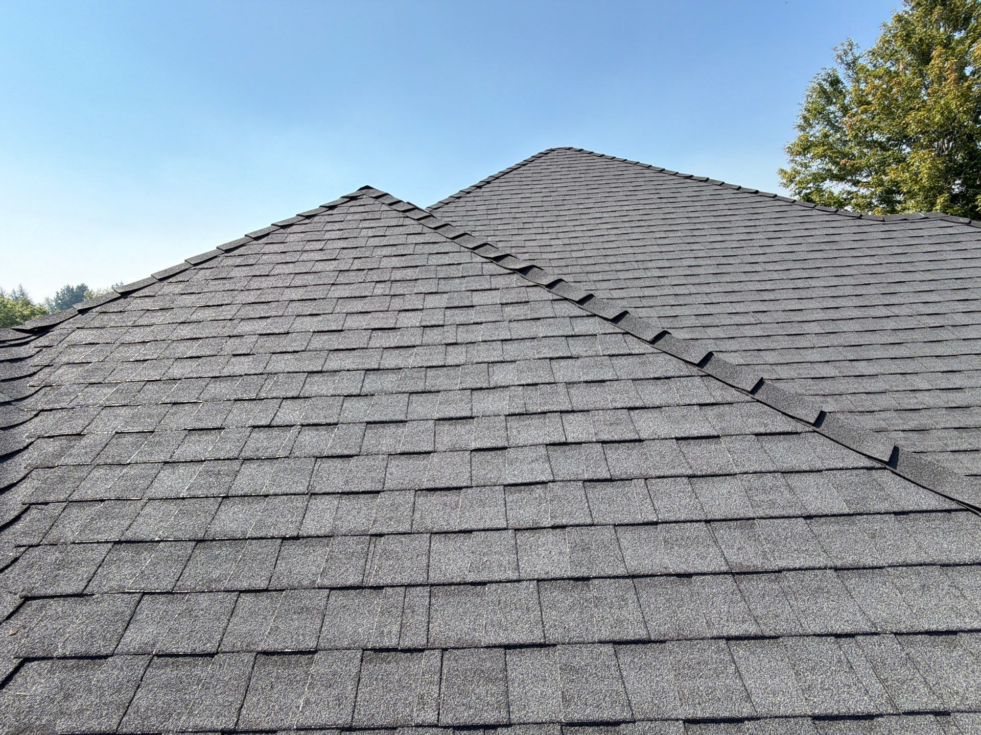 Residential Roof Replacement and Attic Structural Repair in Eagle by Olive Roofing
