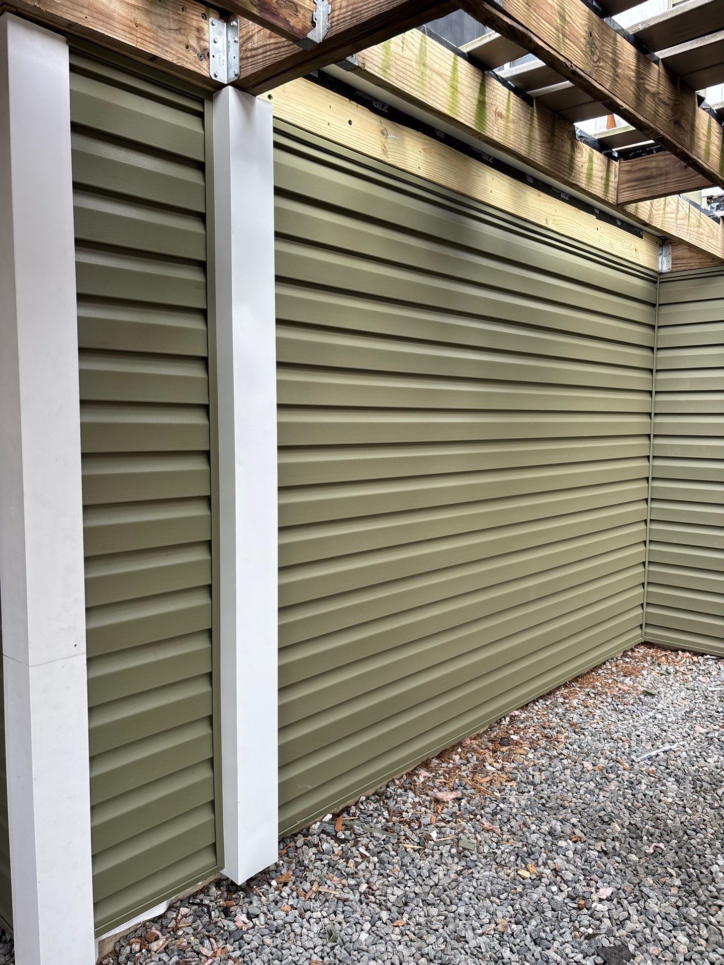 Complete Exterior Home Transformation with CertainTeed Dutch Lap Siding, Windows, Custom Door & Deck Repairs by Sensible Home Solutions