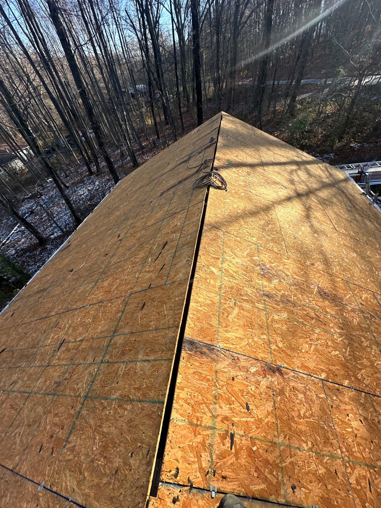 Roof Replacement in Hampstead, MD • Rick W. by Seipp Roofing, LLC