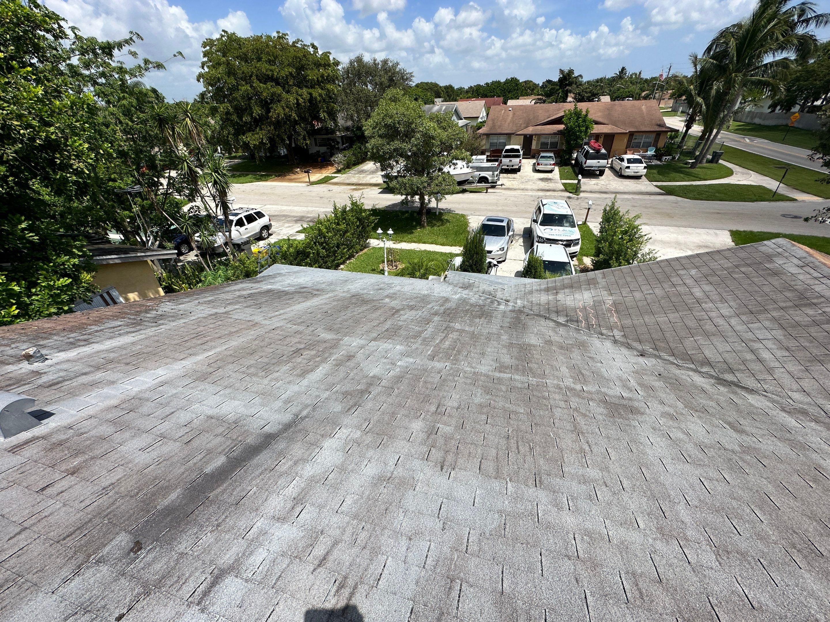 Water Damage Claim in west palm Beach by FLAPA & KeyStone
