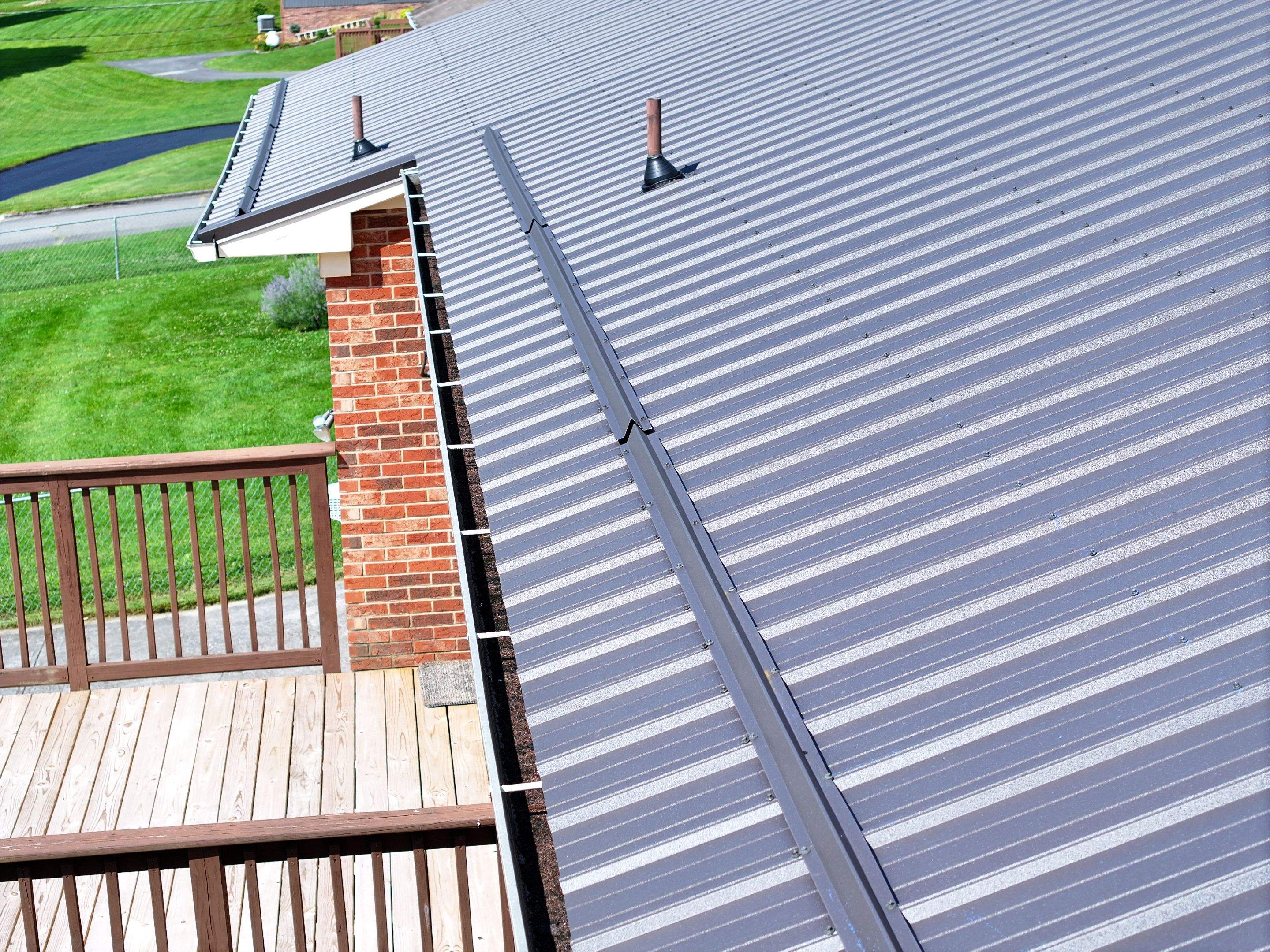 Maximoff Residence by Omnia Roofing