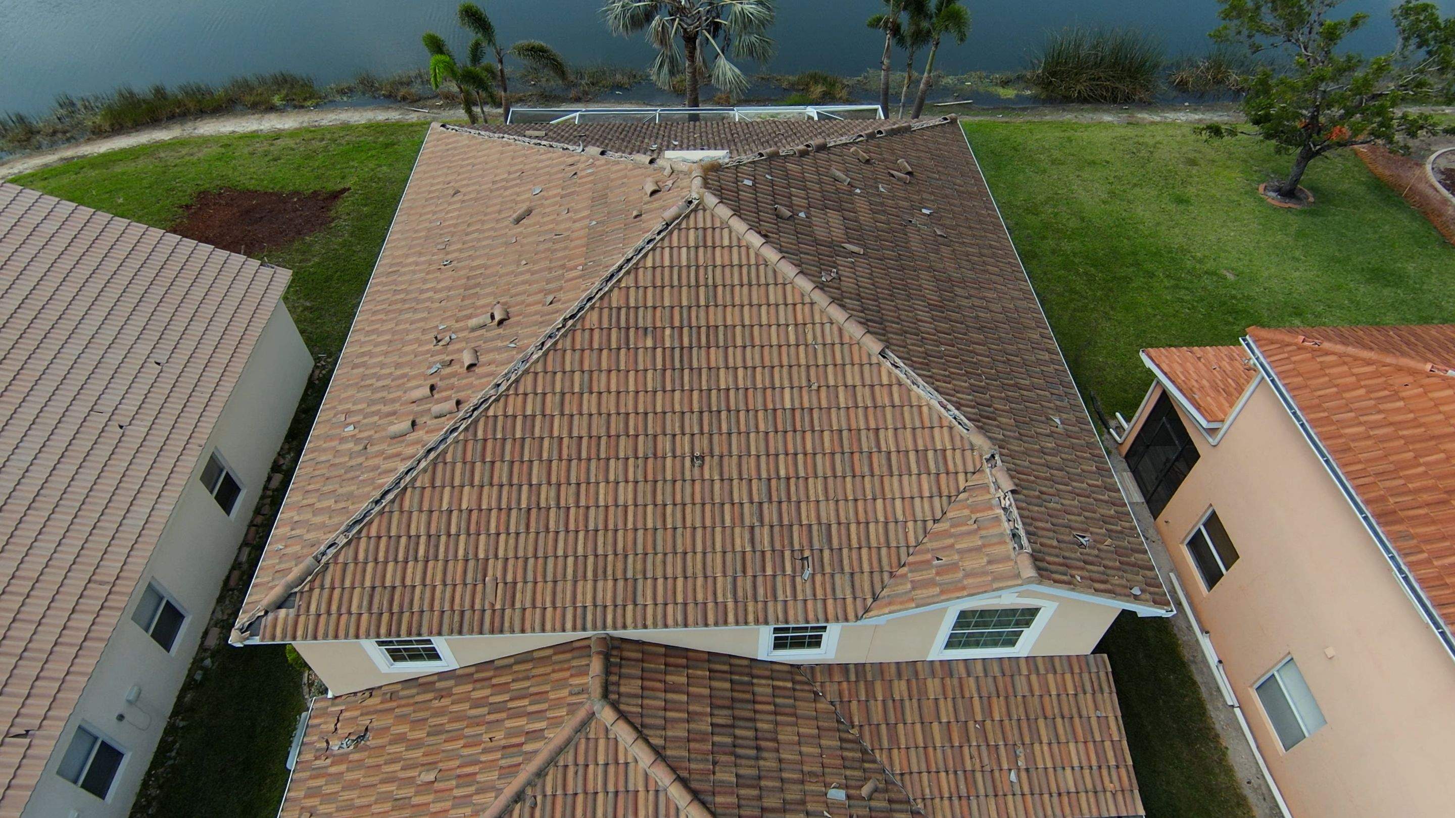 Residential Roofing Installation using Westlake (Boral) Stone Coated Steel by Four Peaks Roofing