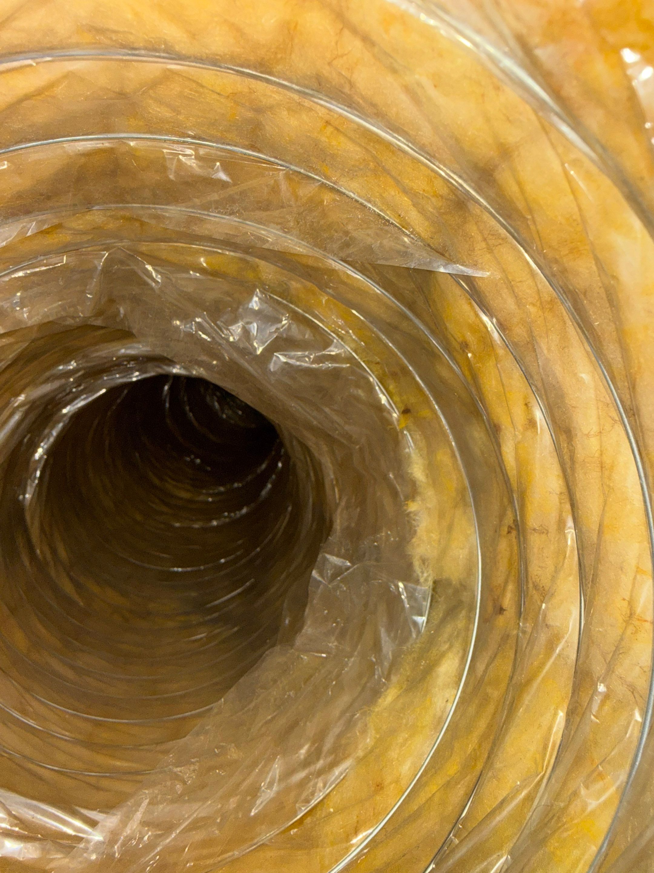 Duct Cleaning at City National Bank by Elemental Heating and air conditioning LLC