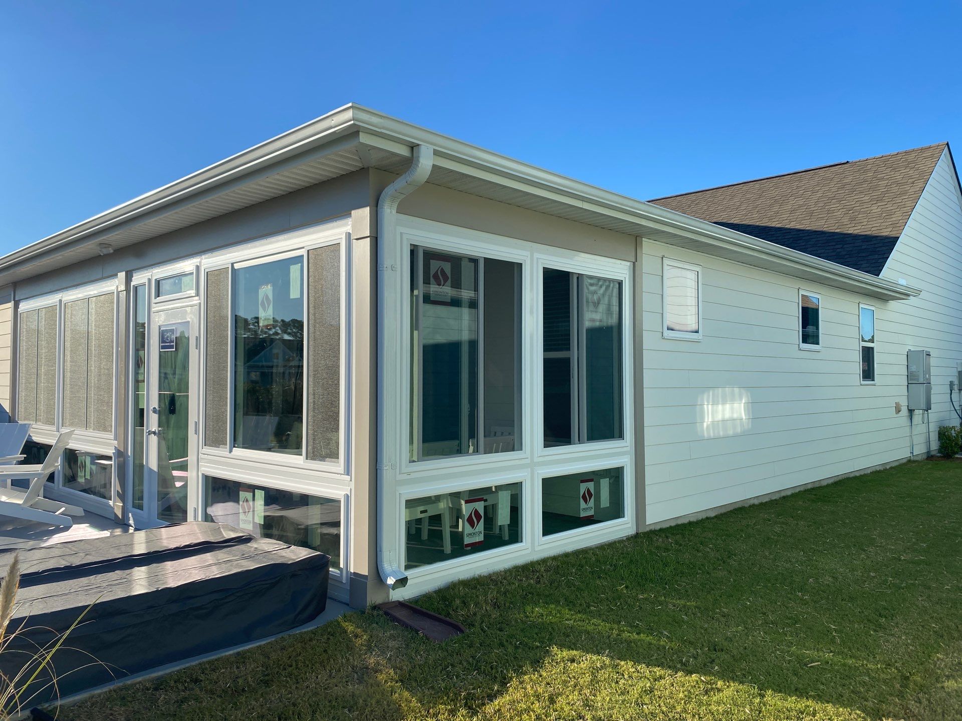 Custom Sunroom by East Coast Enclosures by East Coast Enclosures, LLC