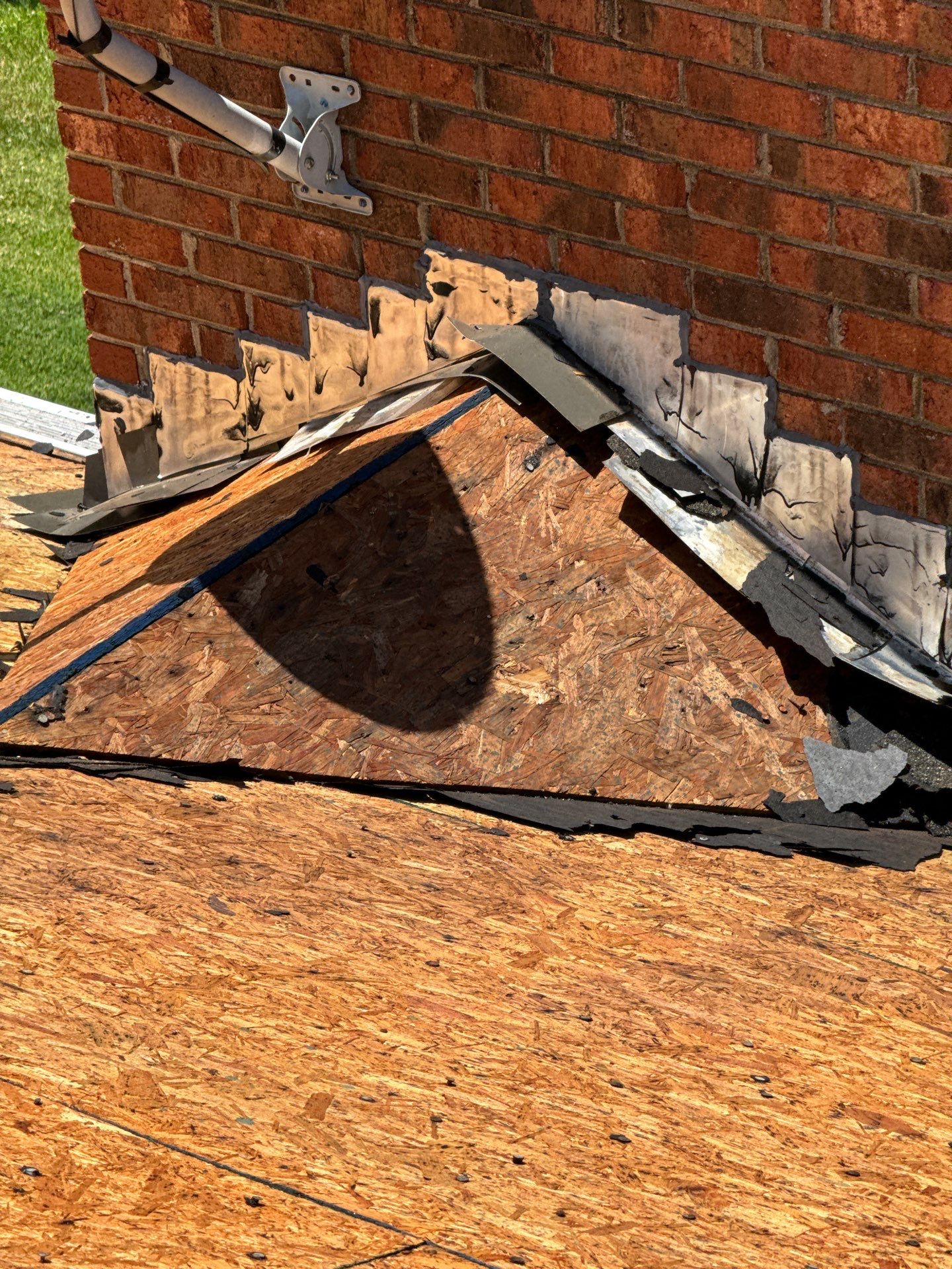 Ernie Estes by United Contracting and Roofing