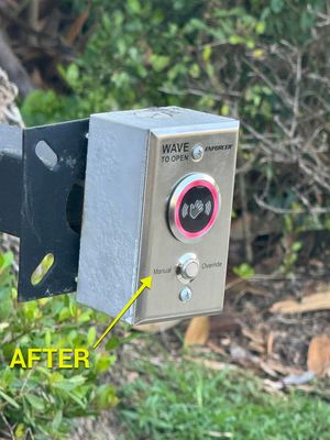 Gate and access control service in Clermont