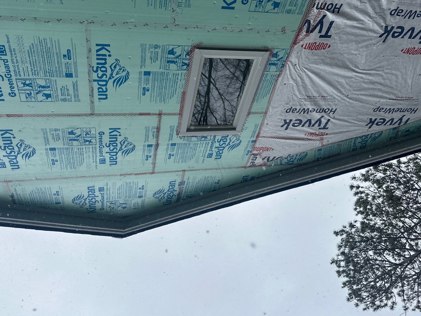 Siding Replacement using Certainteed Monogram D5 Pacific Blue by 180 Contractors