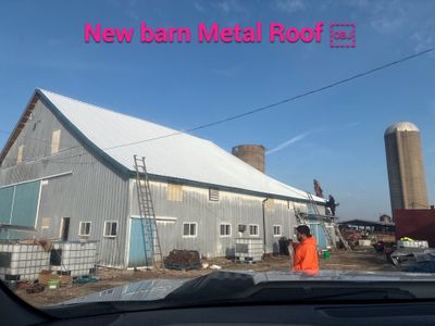 Project in Parker City, IN