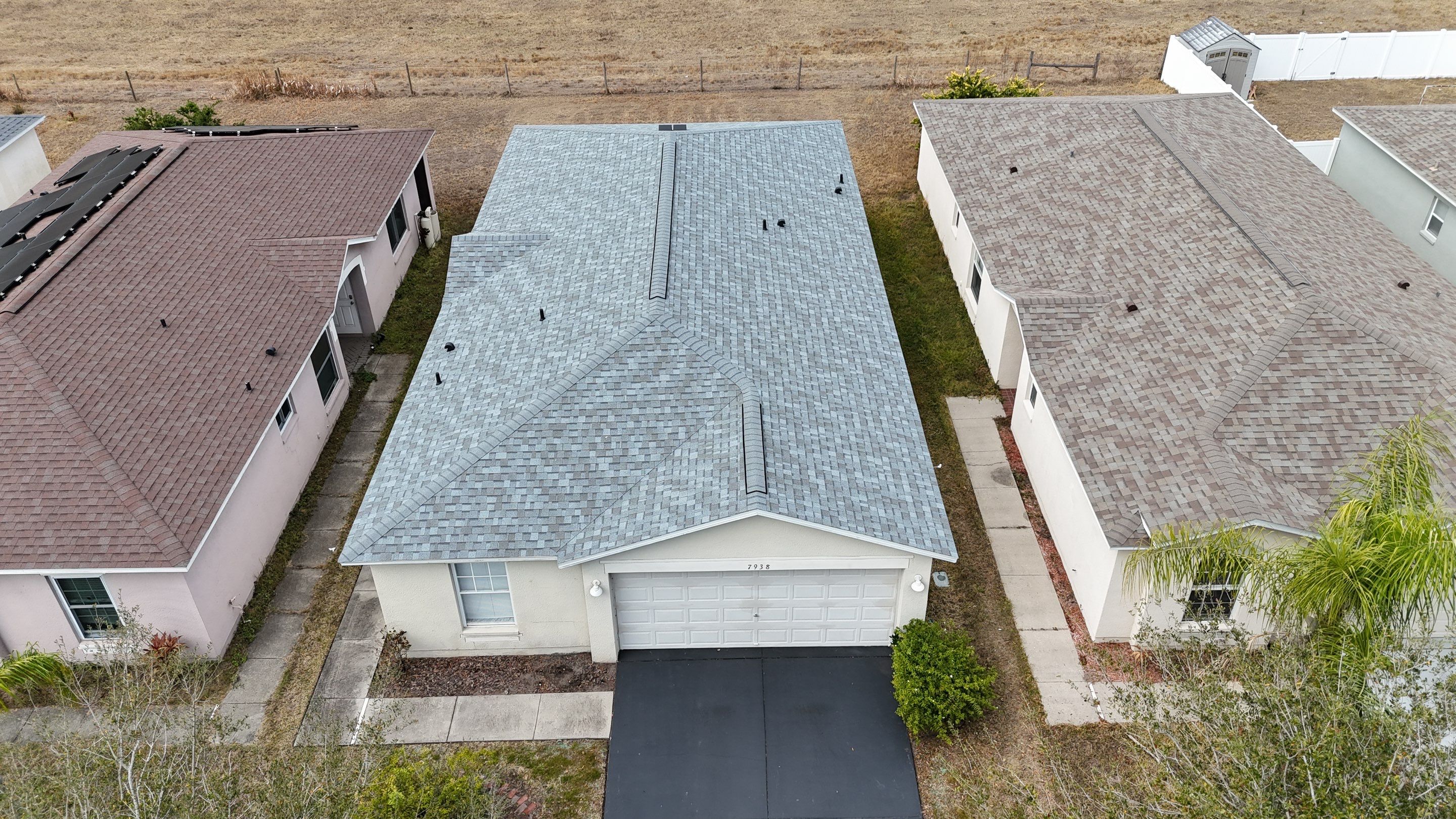 Roof Replacement in Gibsonton, FL by Shingle Masters Roofing
