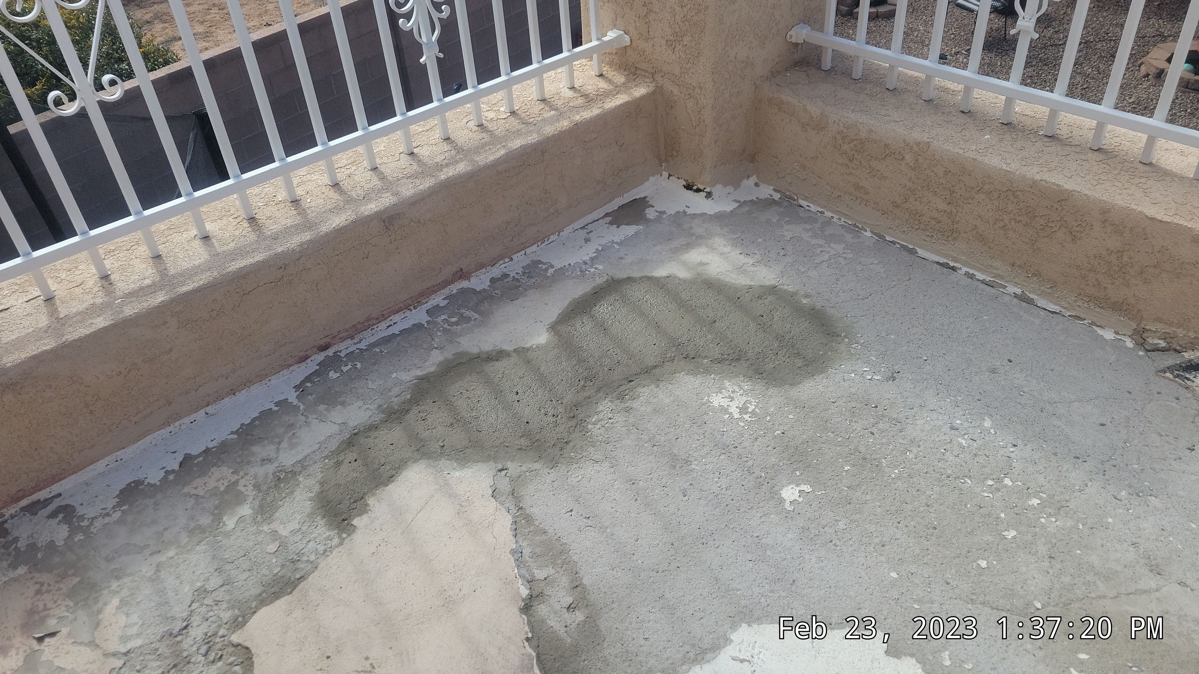 Roof deck coating and repairs by Doyle Roof Masters Inc