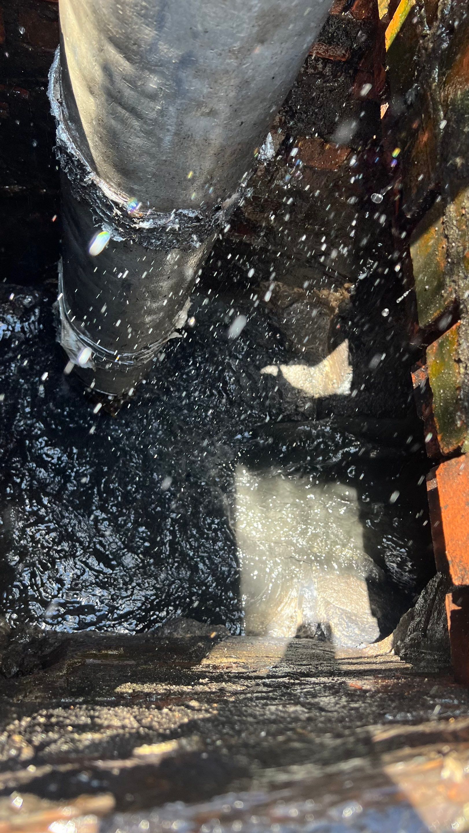 Condo Stormwater System Maintenance by APS Power & Water