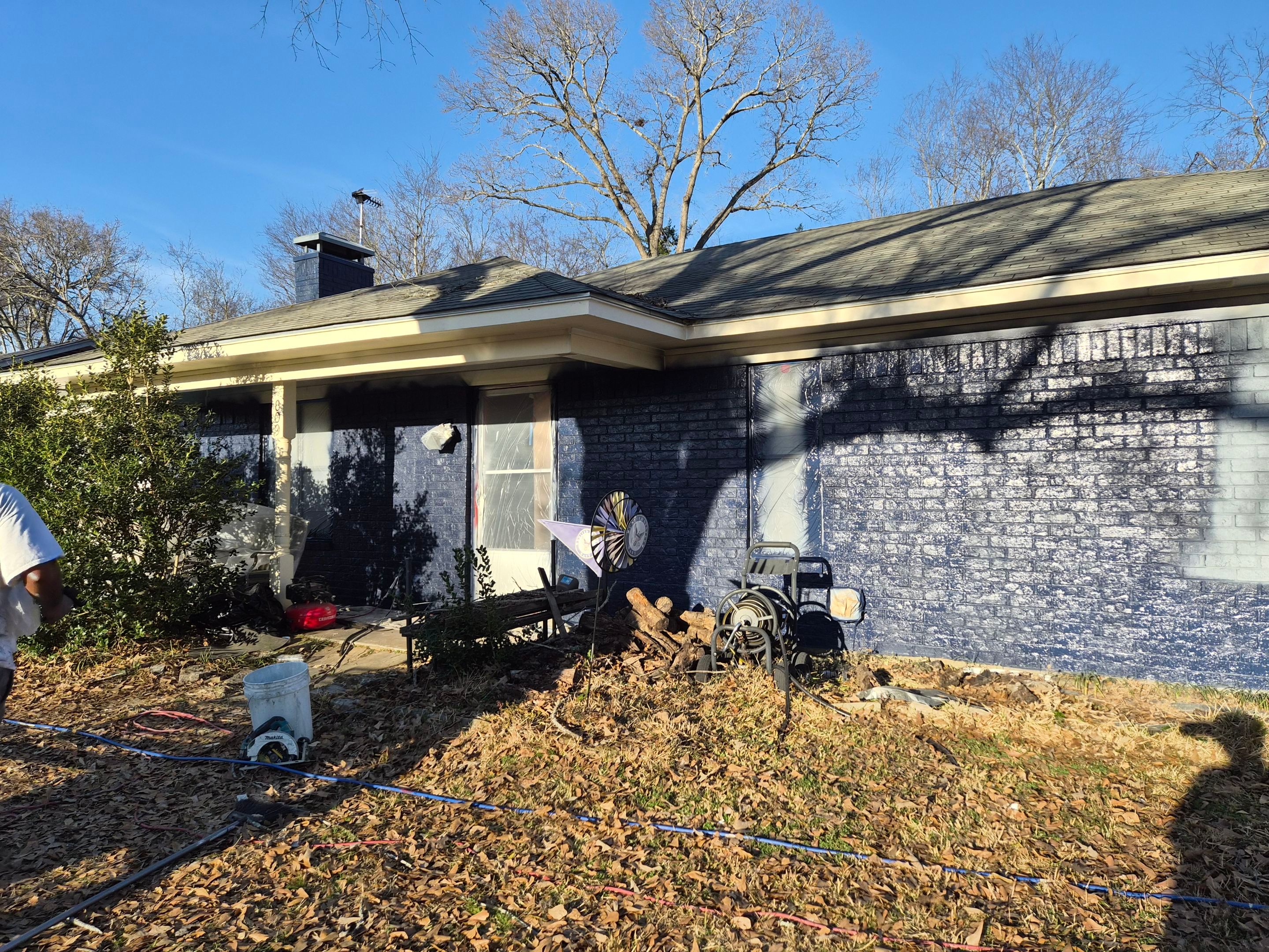 Whitehouse TX Home Receives a Big Update by Quality Coats Painting