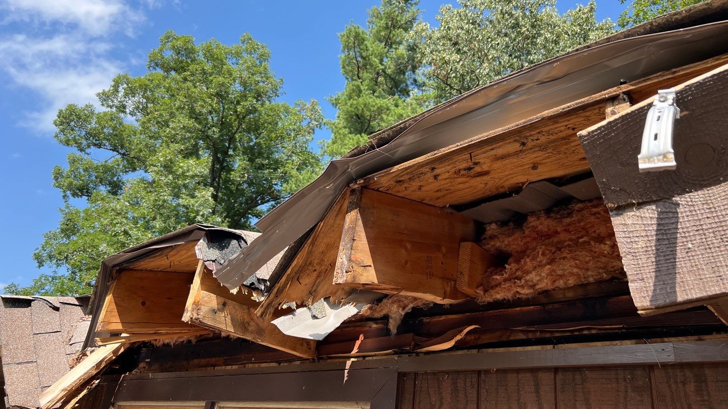 Log Cabin Roof Replacement/Repair in Westminster, MD by American Home Contractors