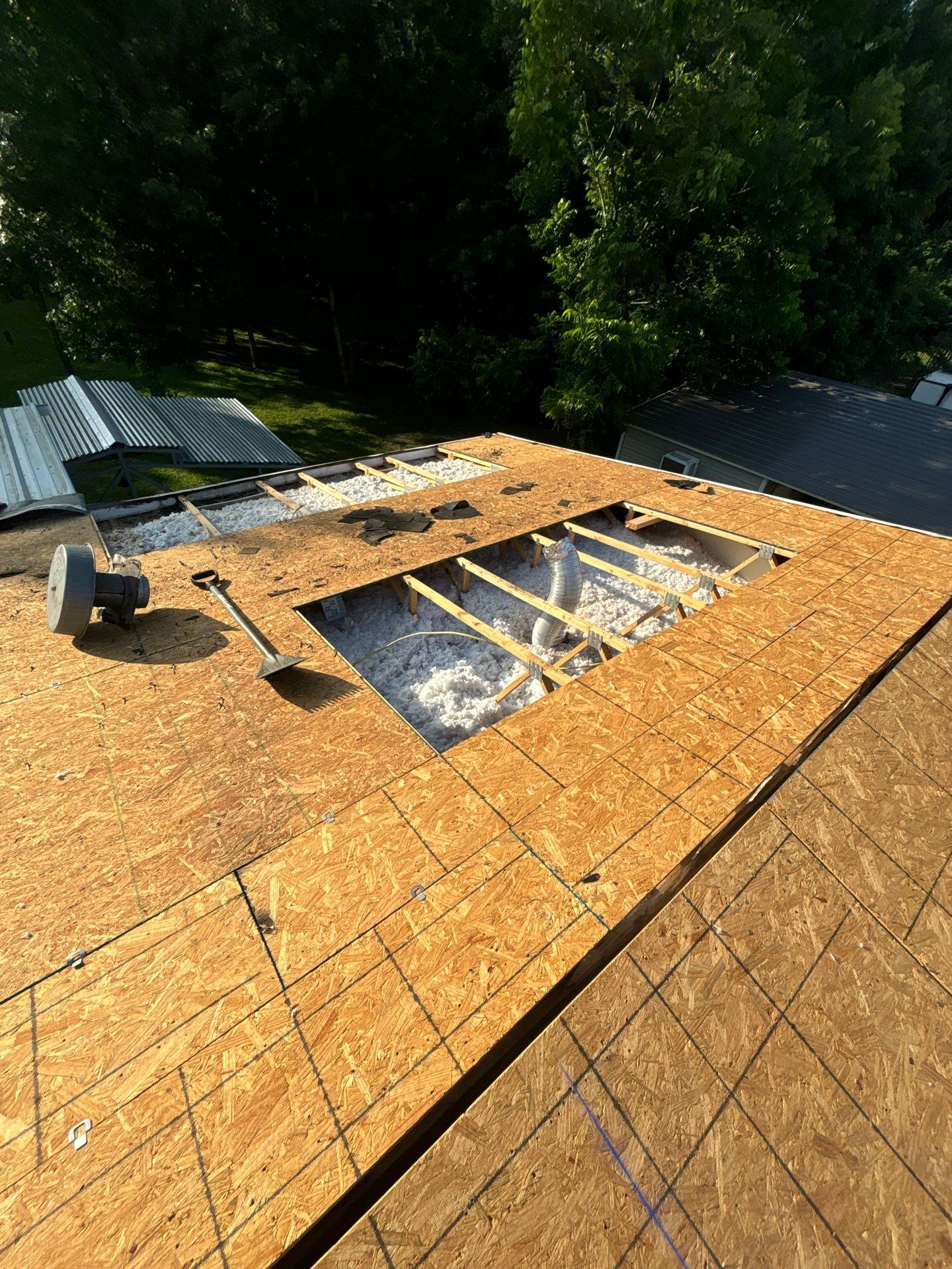 Roof Replacement Dayron by Roof Repair Services LLC