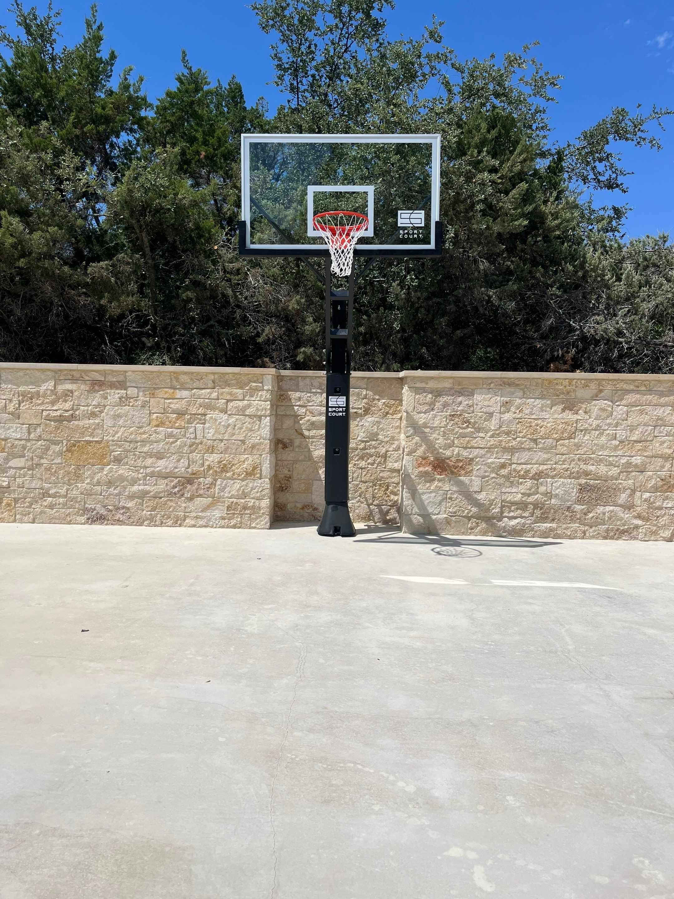 Orakpo Multipurpose Court by Sport Court Austin