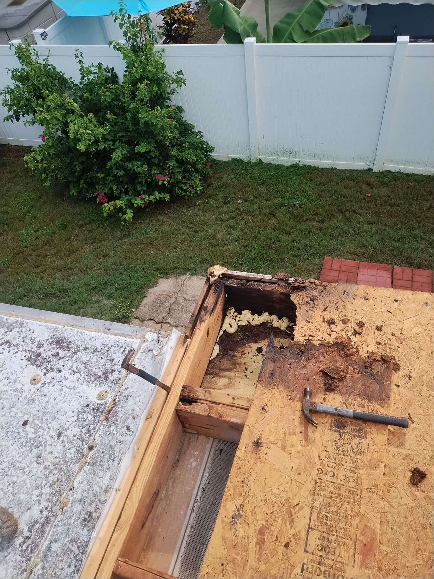 Project in Seminole 33776 by Mitchell Roofing Company LLC 