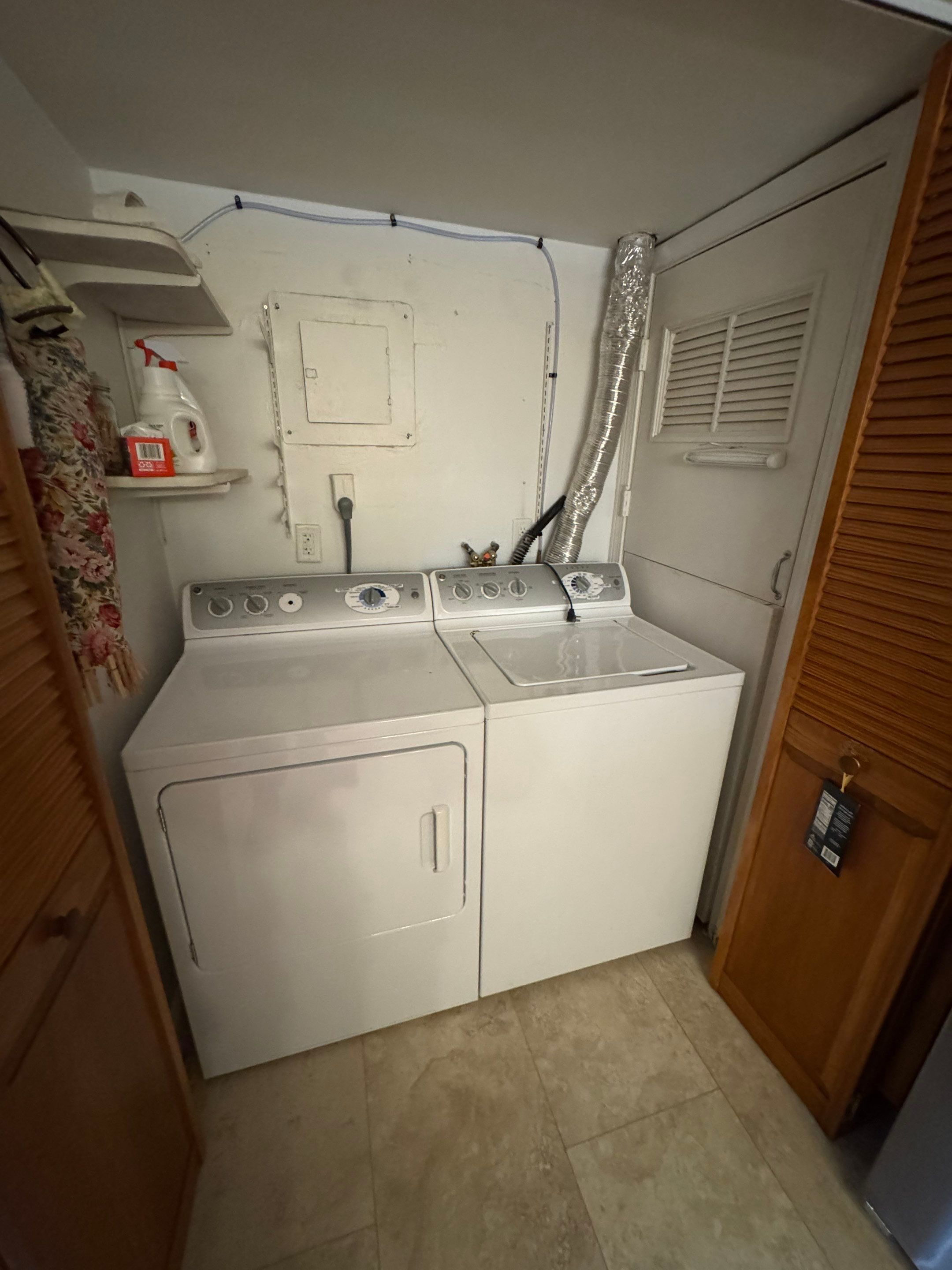 Closet Water Heater Replacement by Stake Plumbing and Heating