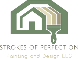 Logo for Strokes of Perfection Painting & Design
