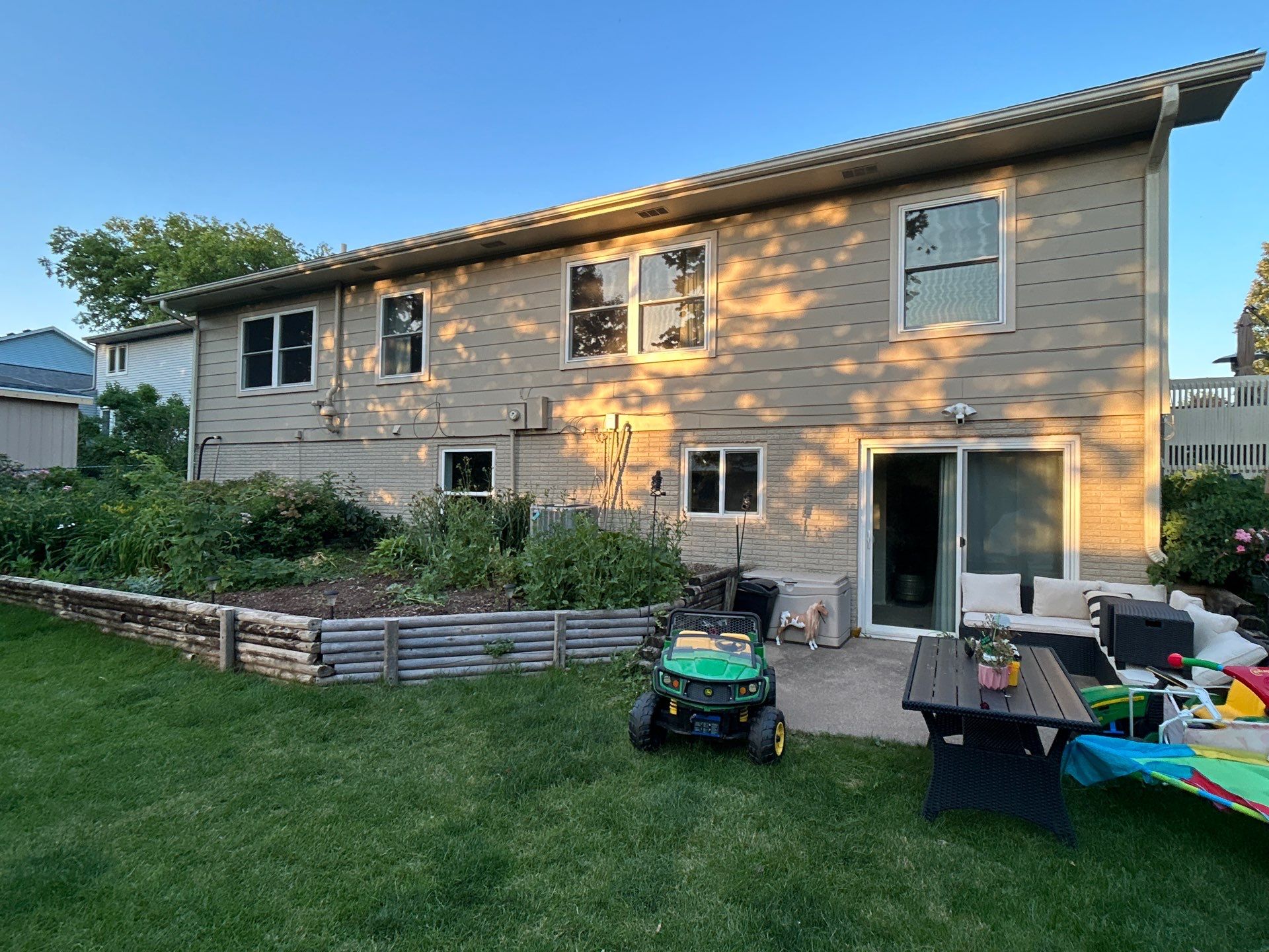 Window installation  by United Windows and Siding LLC
