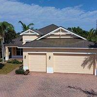 24ga 1" Nail-Strip Medium Bronze  by Total Roofing System The Metal Roof Experts